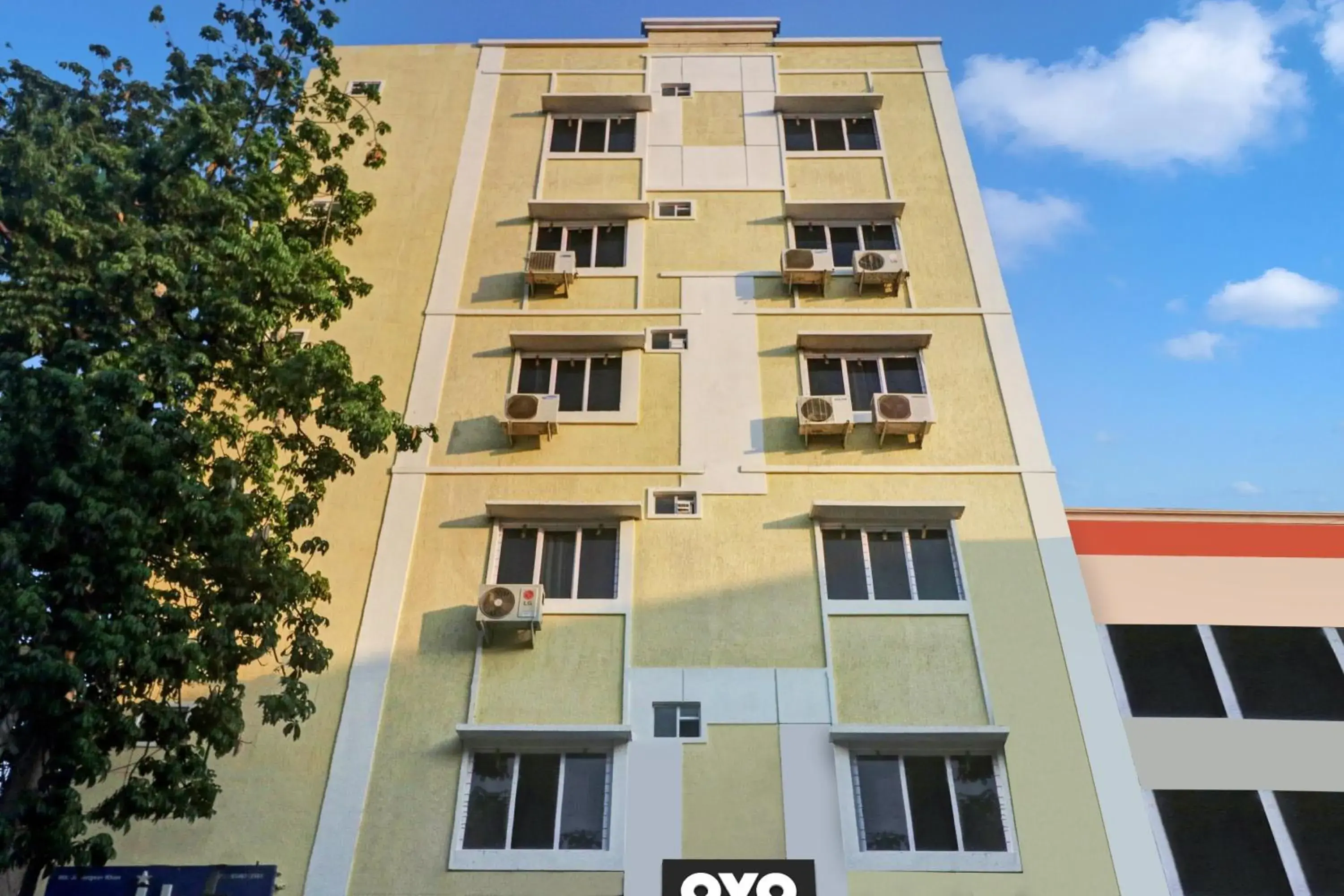 Facade/entrance in Super Collection O Pnr International Mehdipatnam Facade/entrance in Super Collection O Pnr International Mehdipatnam