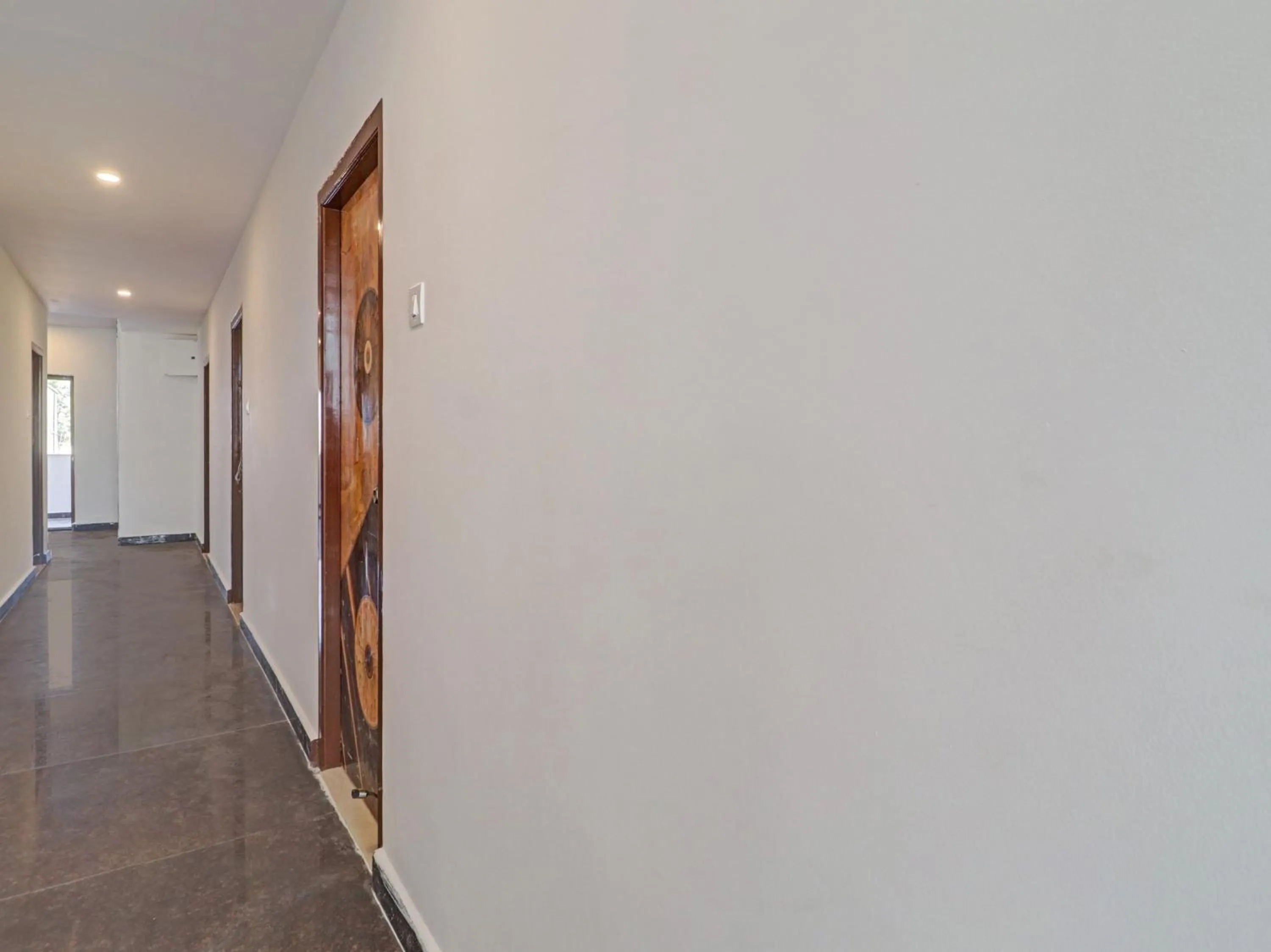 Lobby or reception in Hotel O NEW PLATINUM