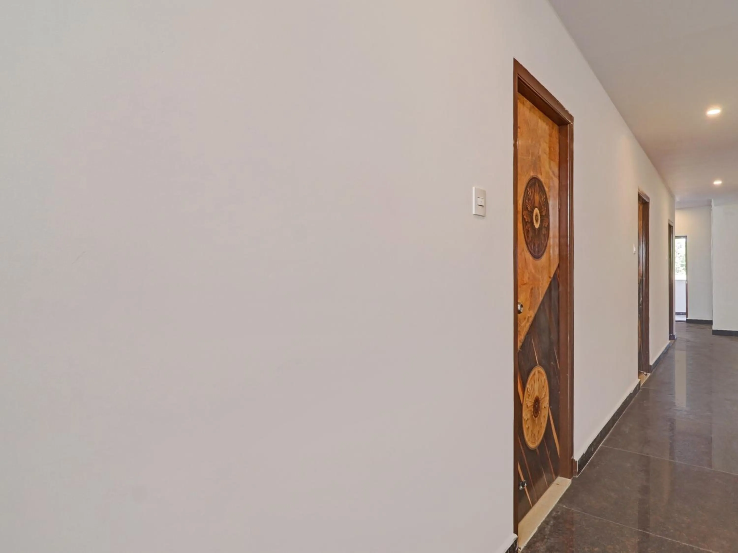 Bedroom in Hotel O NEW PLATINUM