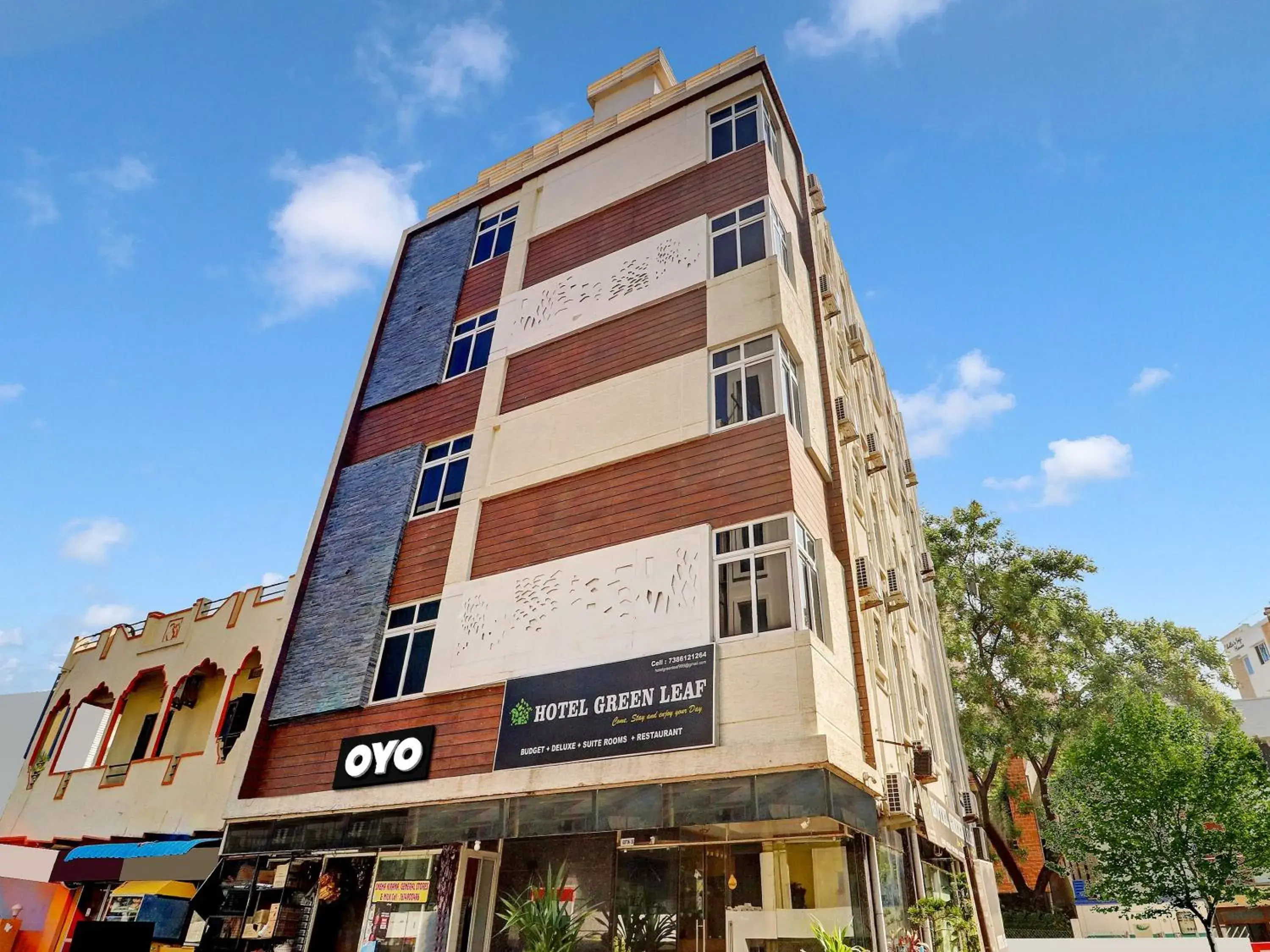 Facade/entrance in Super Capital O Qualia Gachibowli Facade/entrance in Super Capital O Qualia Gachibowli