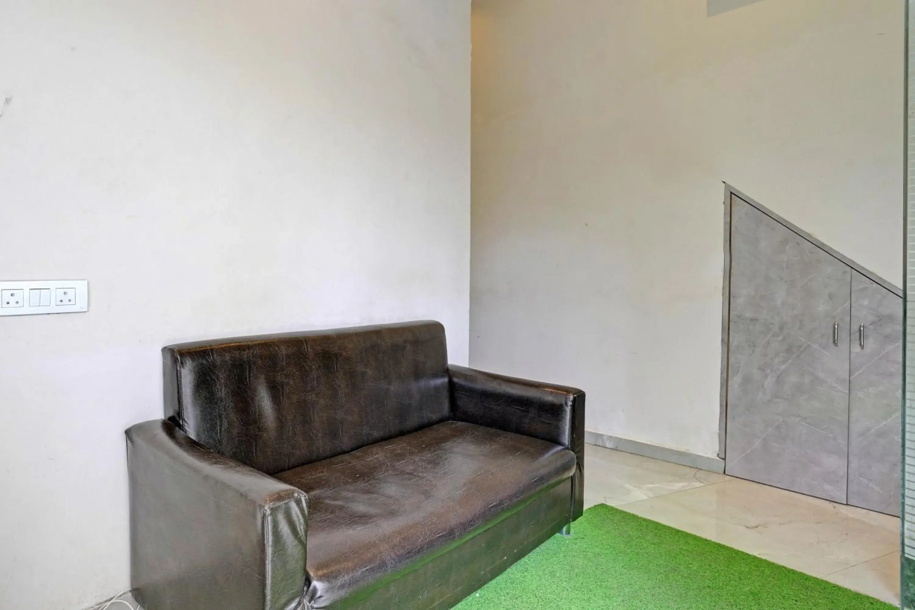 Lobby or reception in Hotel O NK Grand Lobby or reception in Hotel O NK Grand