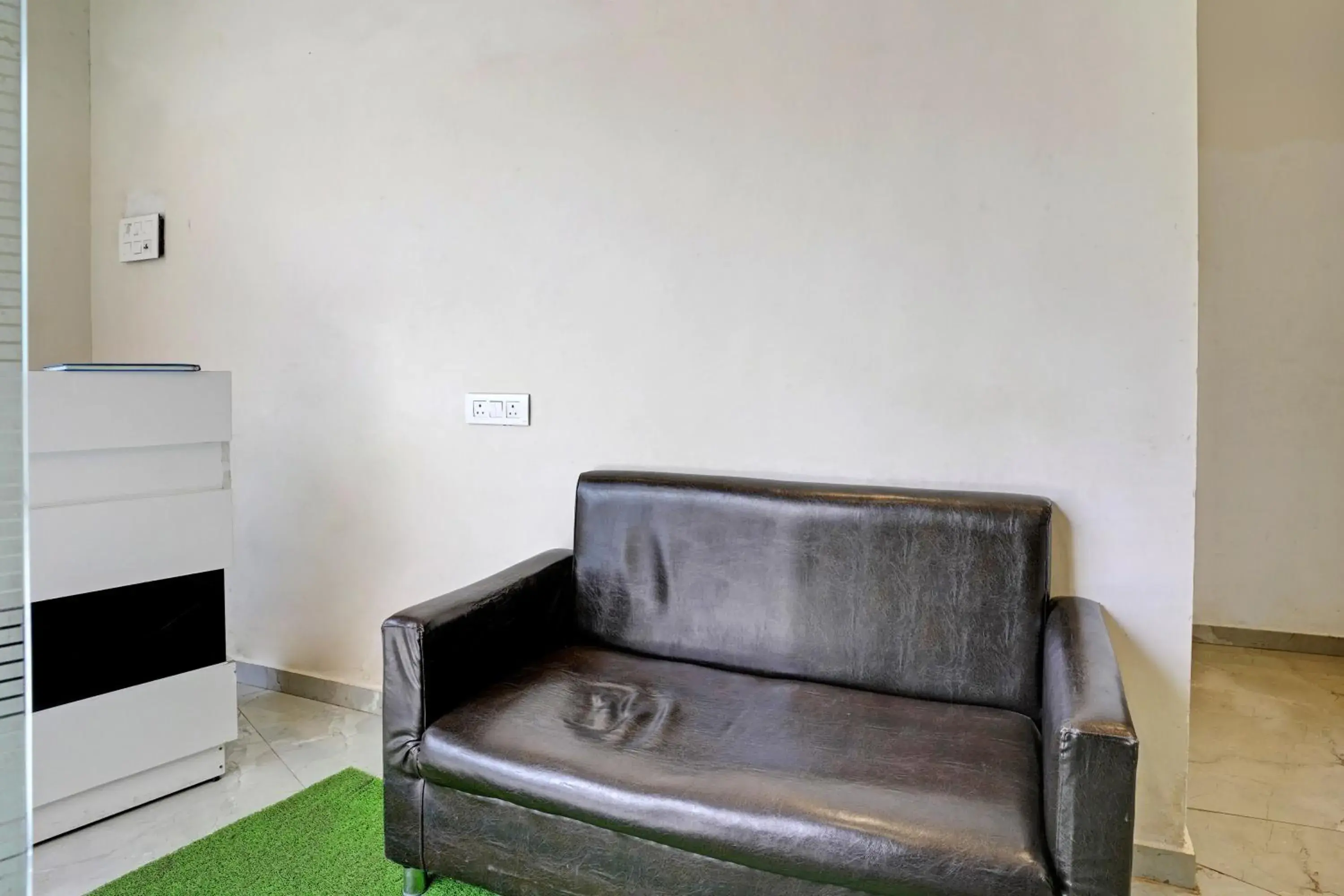 Lobby or reception in Hotel O NK Grand Lobby or reception in Hotel O NK Grand