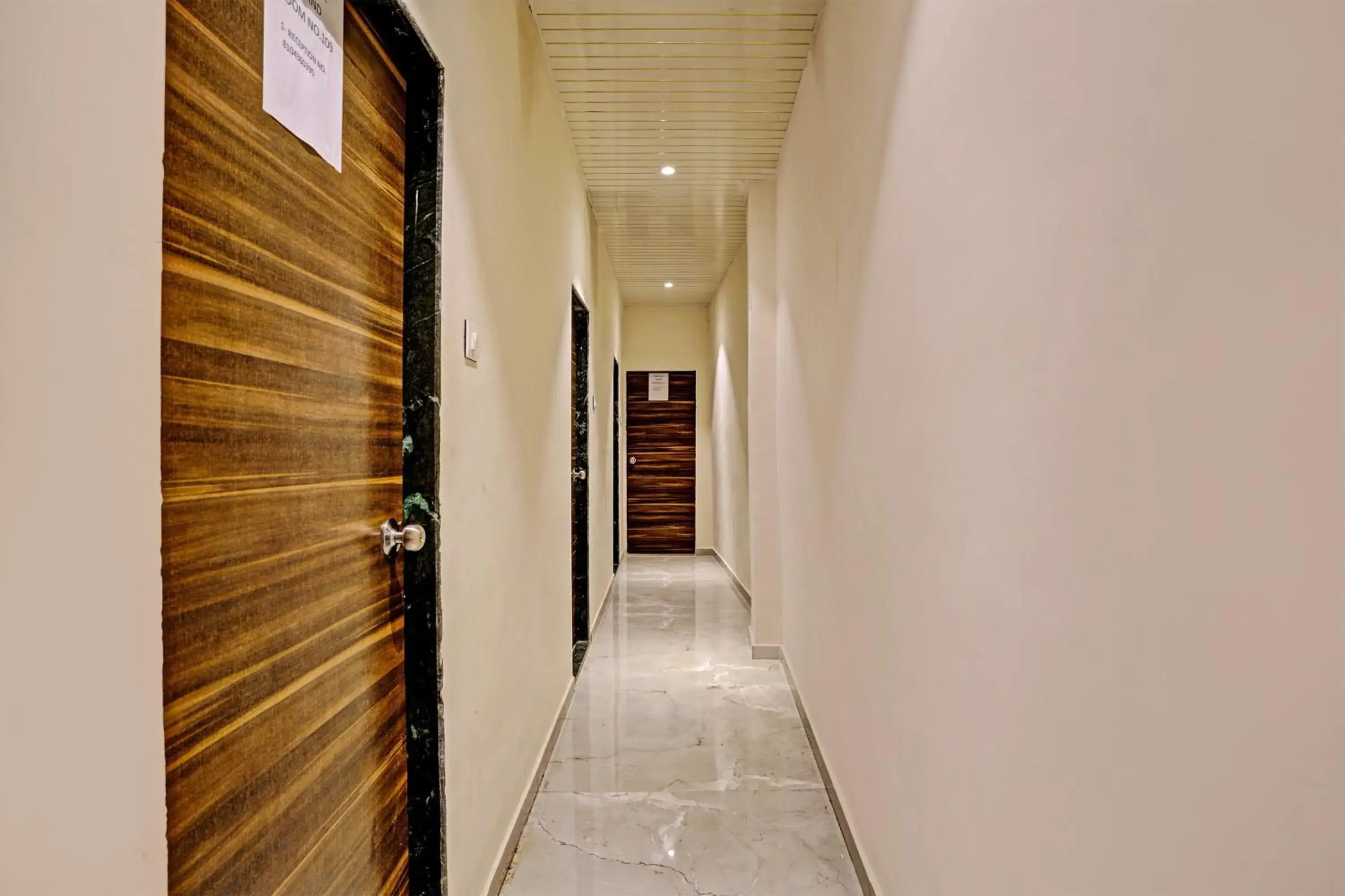 Lobby or reception in Hotel O NK Grand Lobby or reception in Hotel O NK Grand