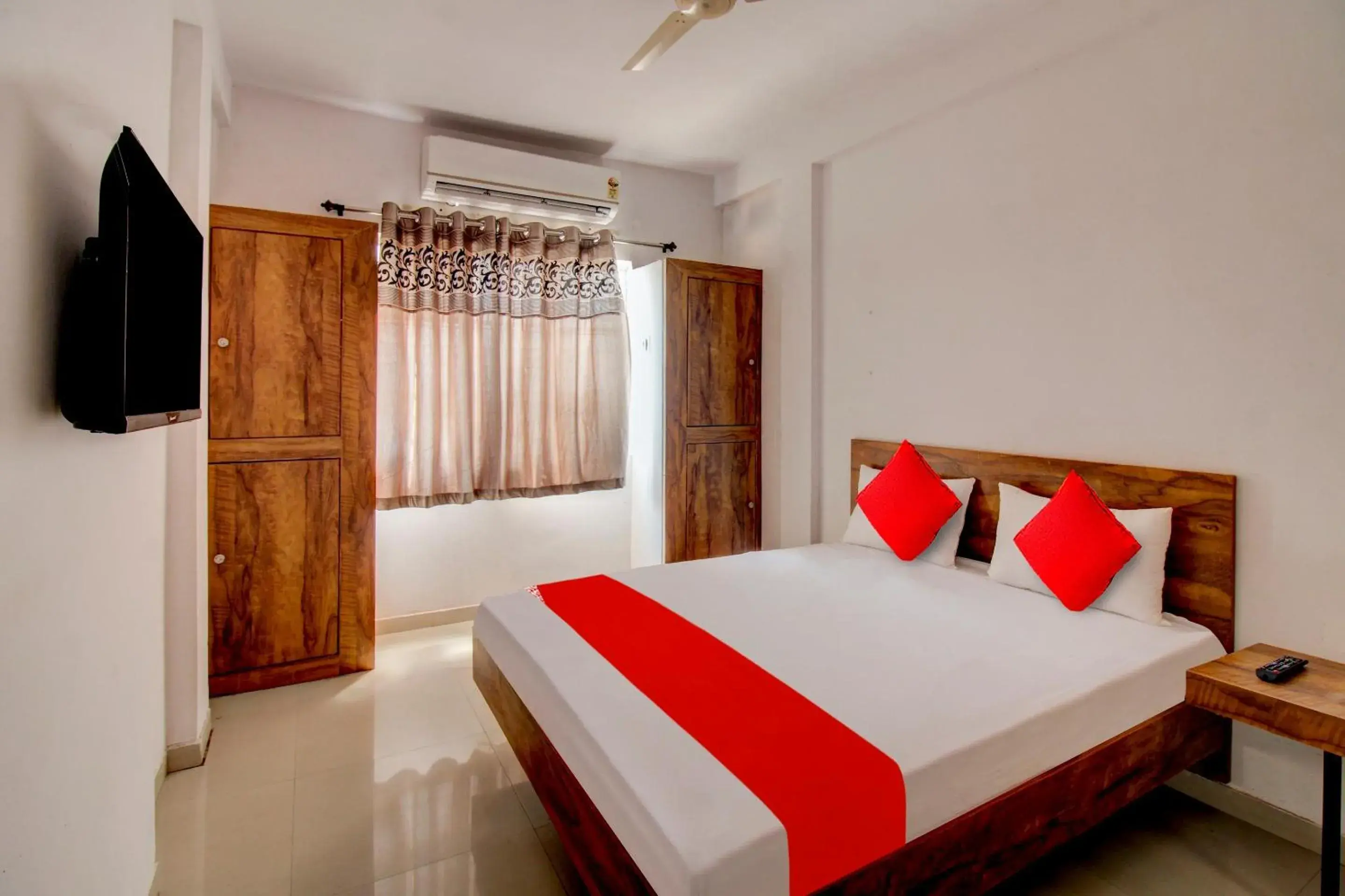 Bedroom, Bed in Hotel O The Golden Key Bedroom, Bed in Hotel O The Golden Key