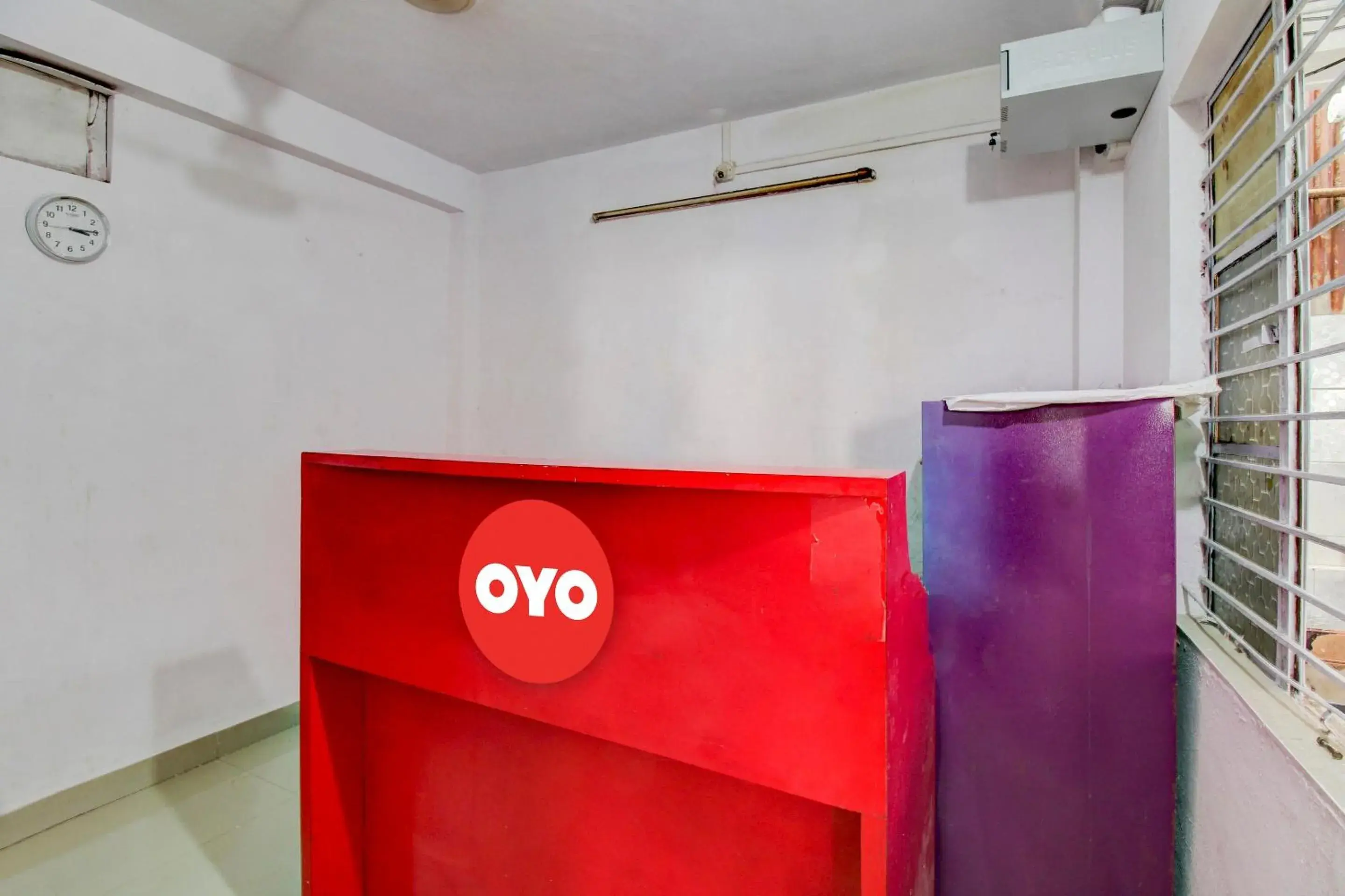 Lobby or reception in Hotel O The Golden Key Lobby or reception in Hotel O The Golden Key