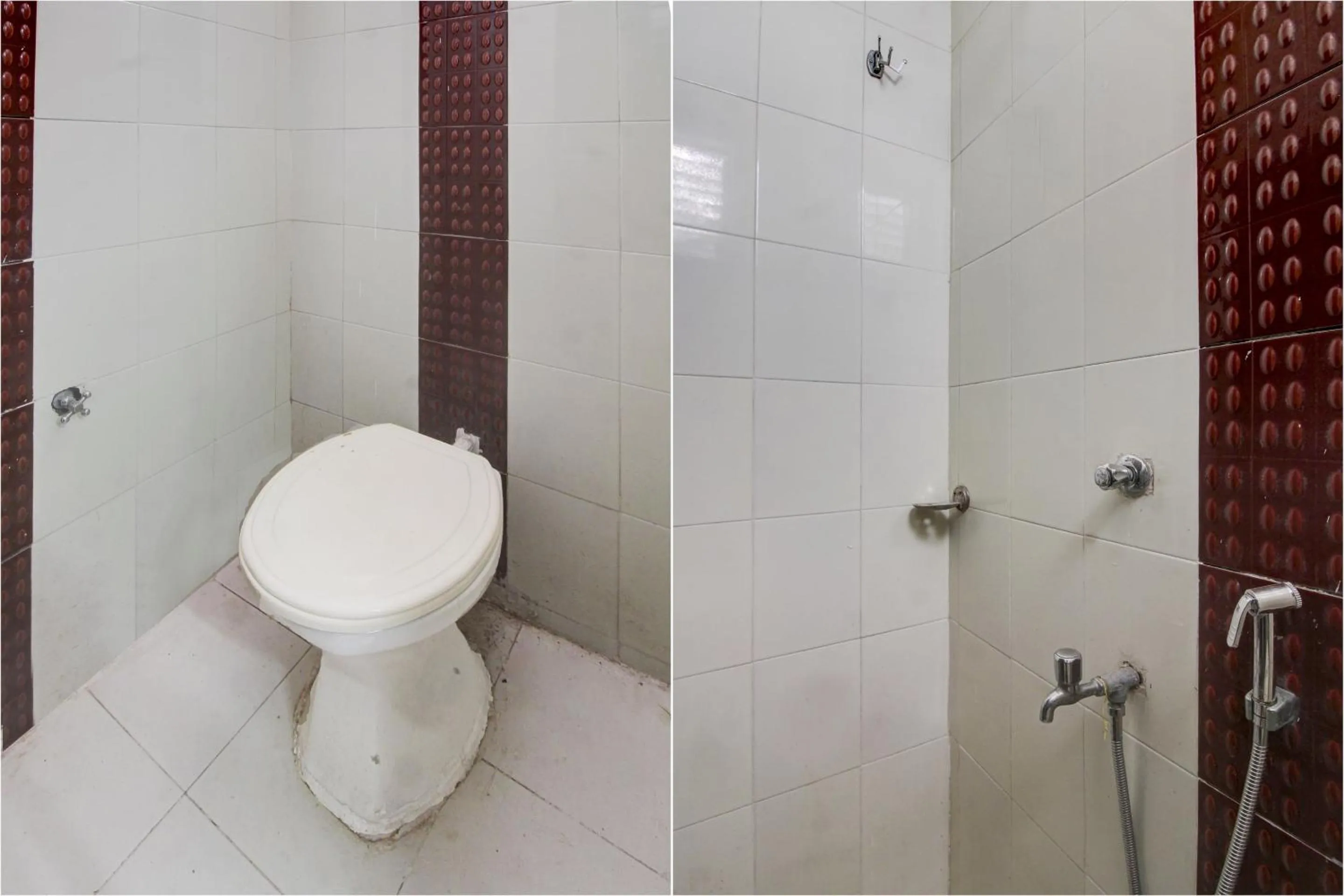 Bathroom in Hotel O The Golden Key