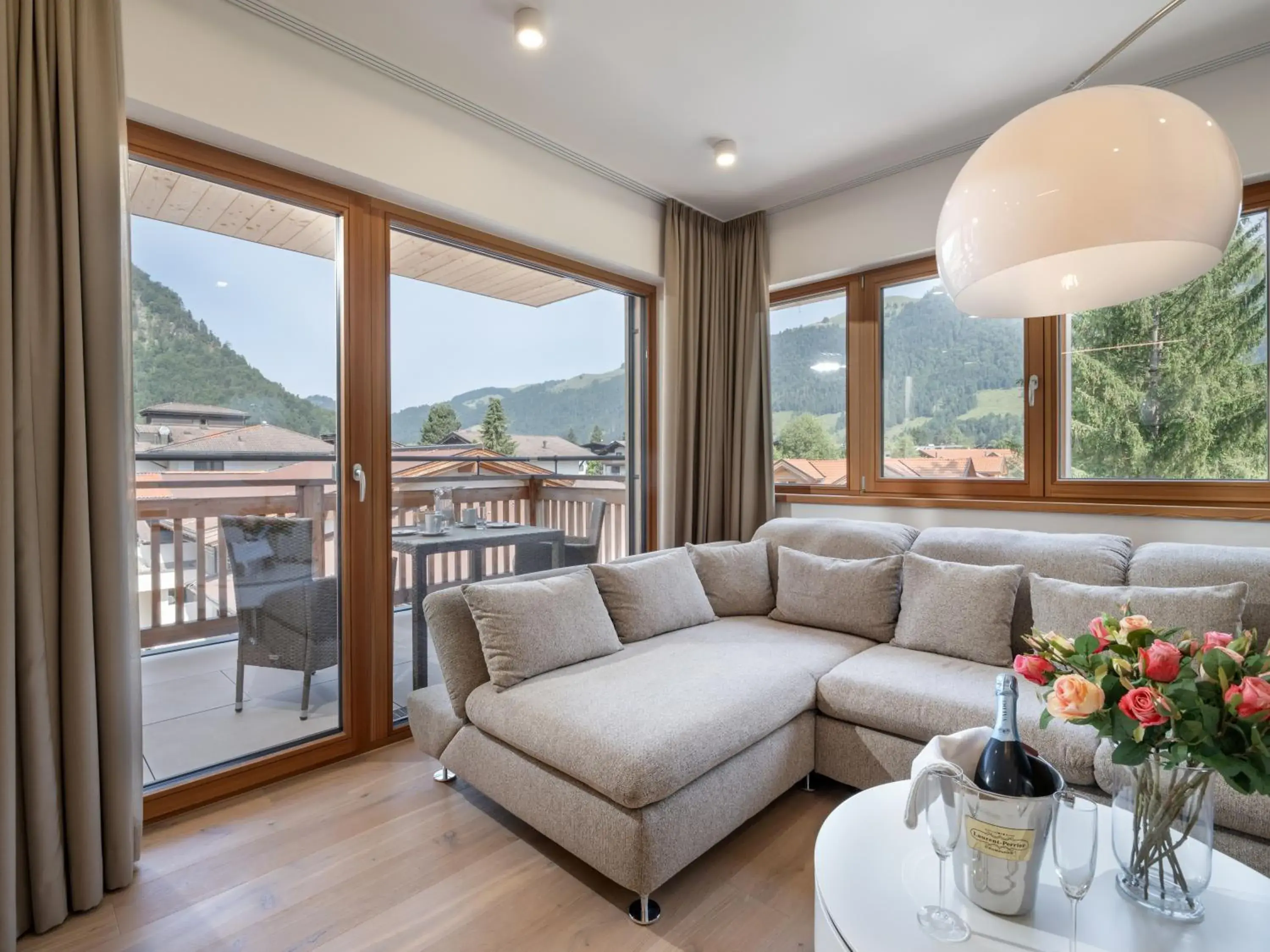 Herzi Chalet - top ausgestattet, neu, chic und sehr gemütlich Herzi Chalet - top ausgestattet, neu, chic und sehr gemütlich