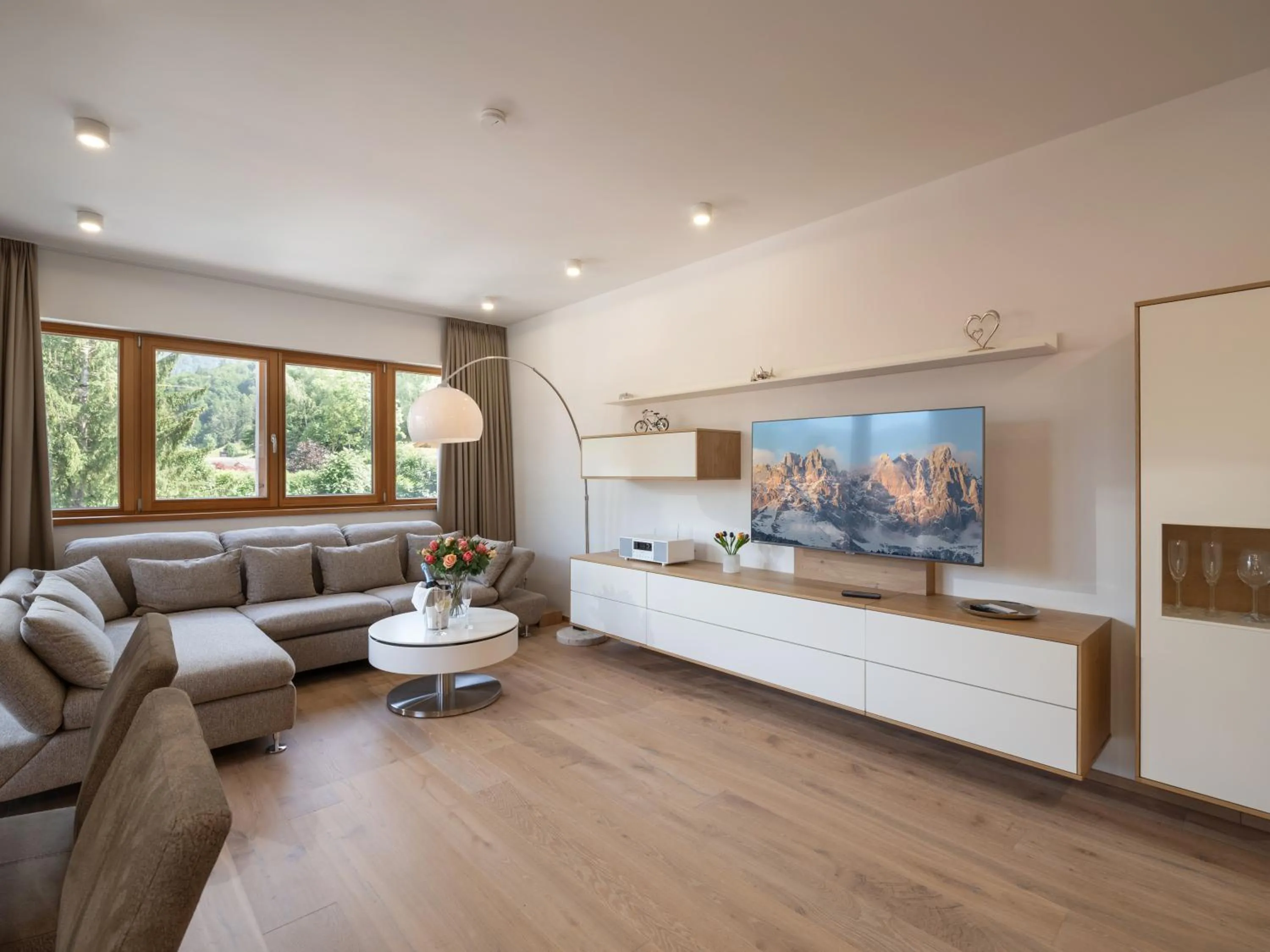 Herzi Chalet - top ausgestattet, neu, chic und sehr gemütlich
