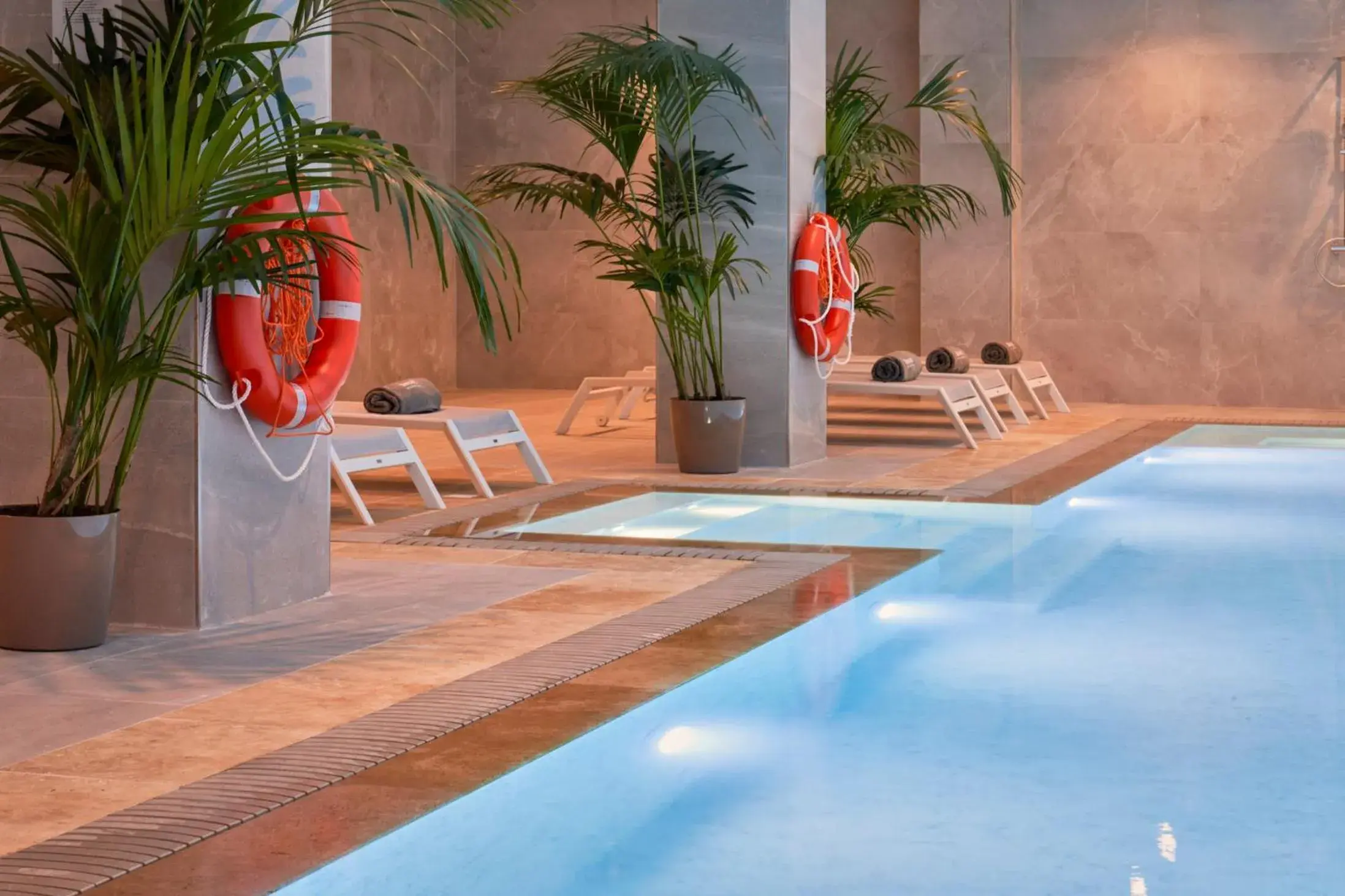 Spa and wellness centre/facilities in Barceló Fortina Malta Spa and wellness centre/facilities in Barceló Fortina Malta