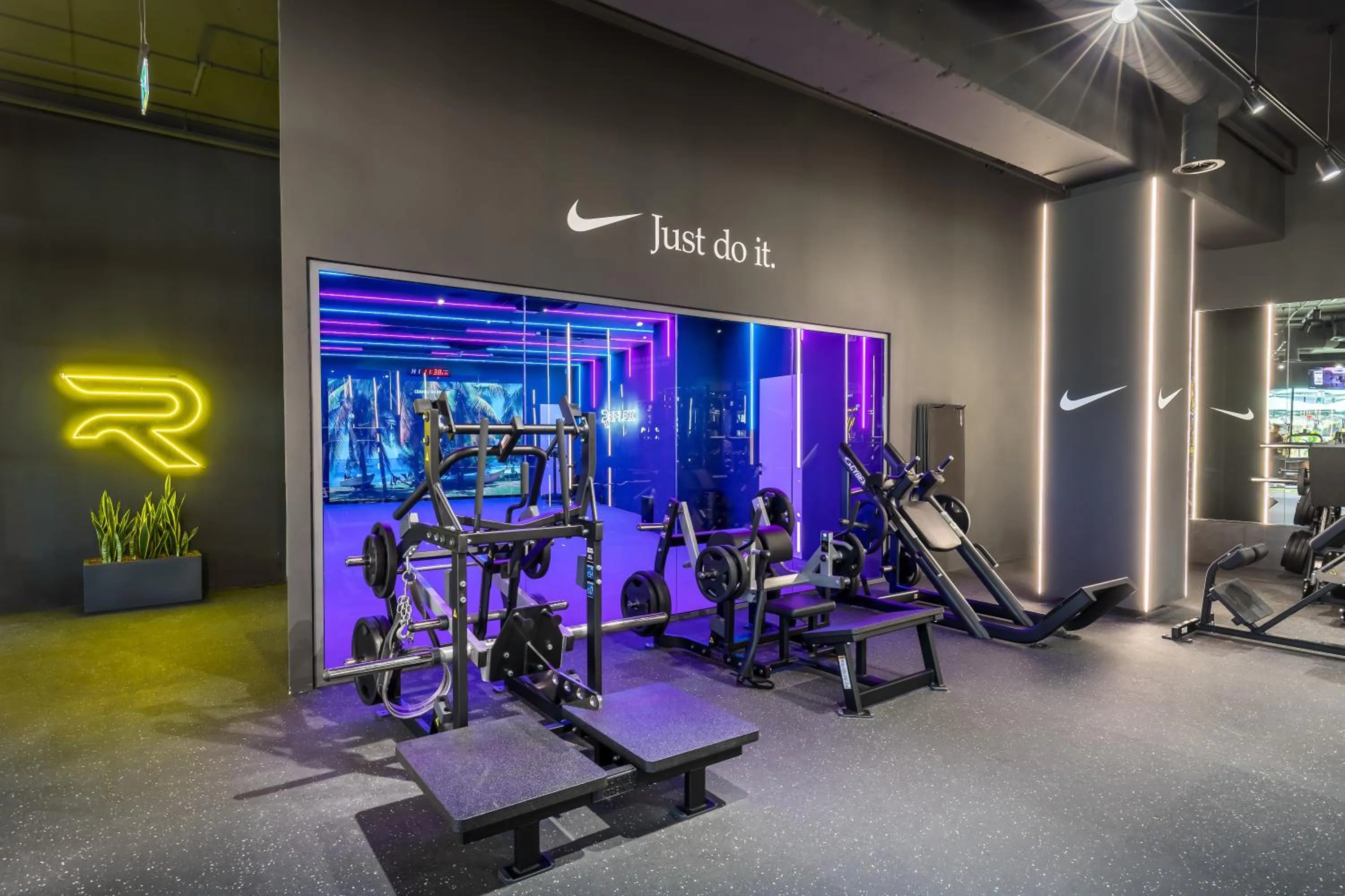 Fitness centre/facilities in Barceló Fortina Malta