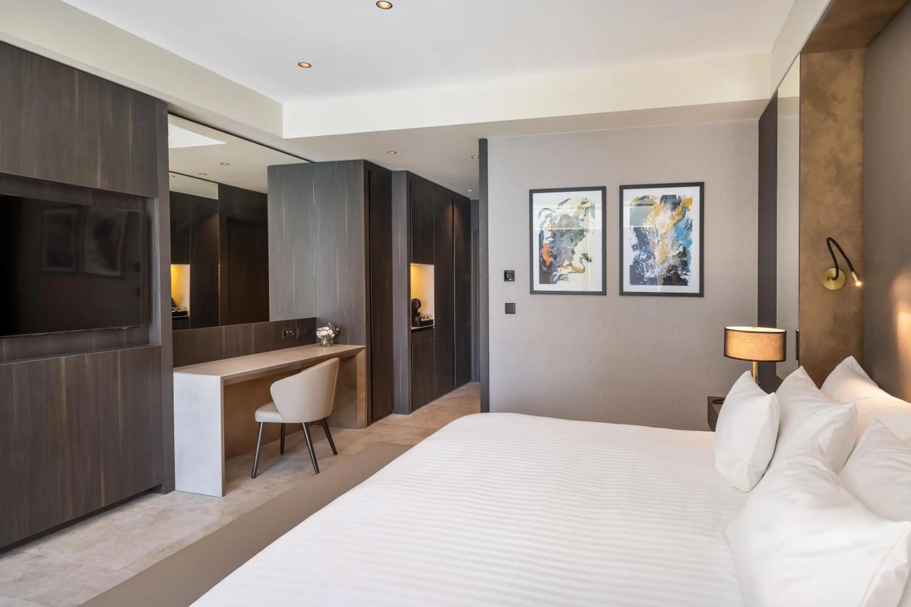 Bedroom, Bed in Barceló Fortina Malta