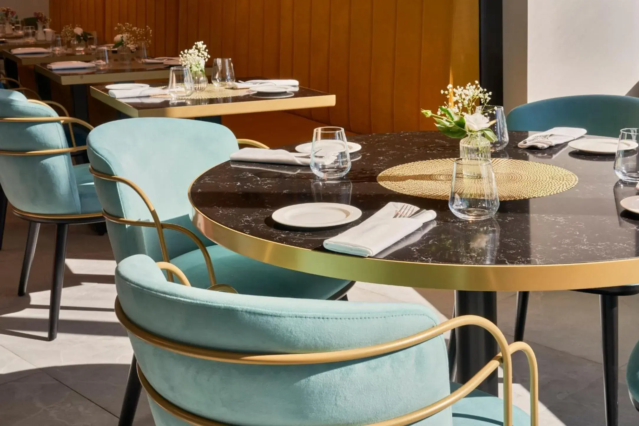 Restaurant/places to eat in Barceló Fortina Malta Restaurant/places to eat in Barceló Fortina Malta