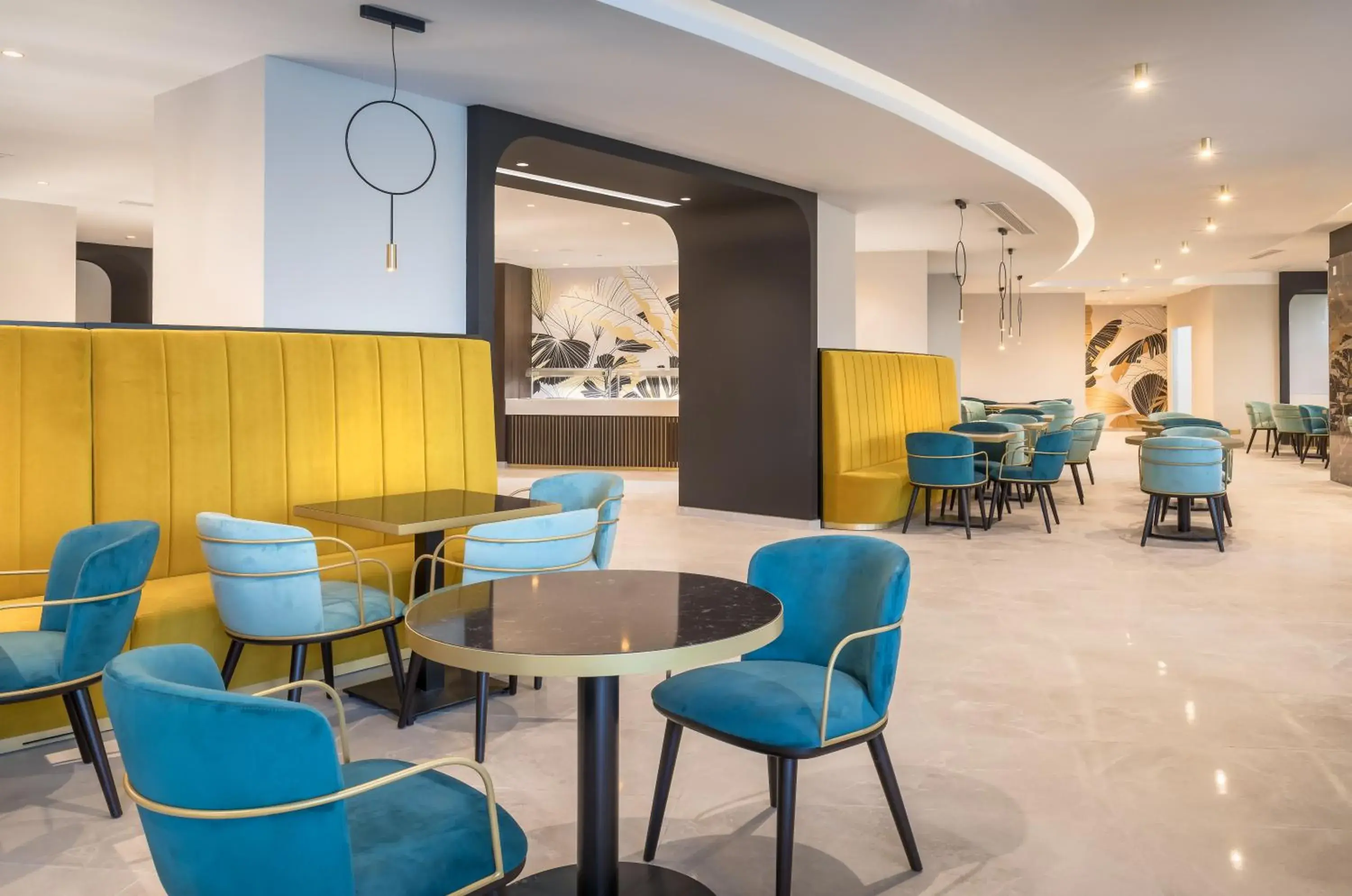 Restaurant/places to eat in Barceló Fortina Malta Restaurant/places to eat in Barceló Fortina Malta