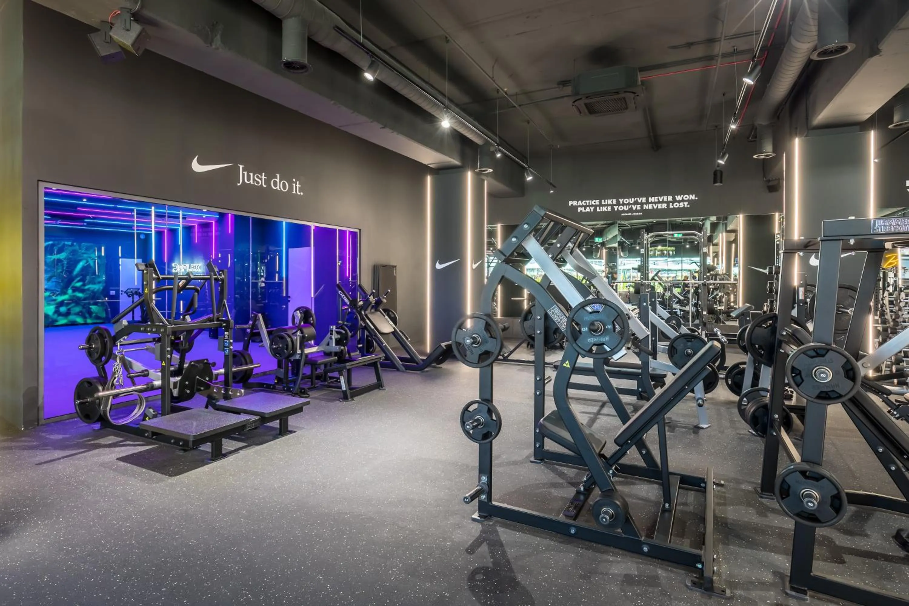 Fitness centre/facilities in Barceló Fortina Malta