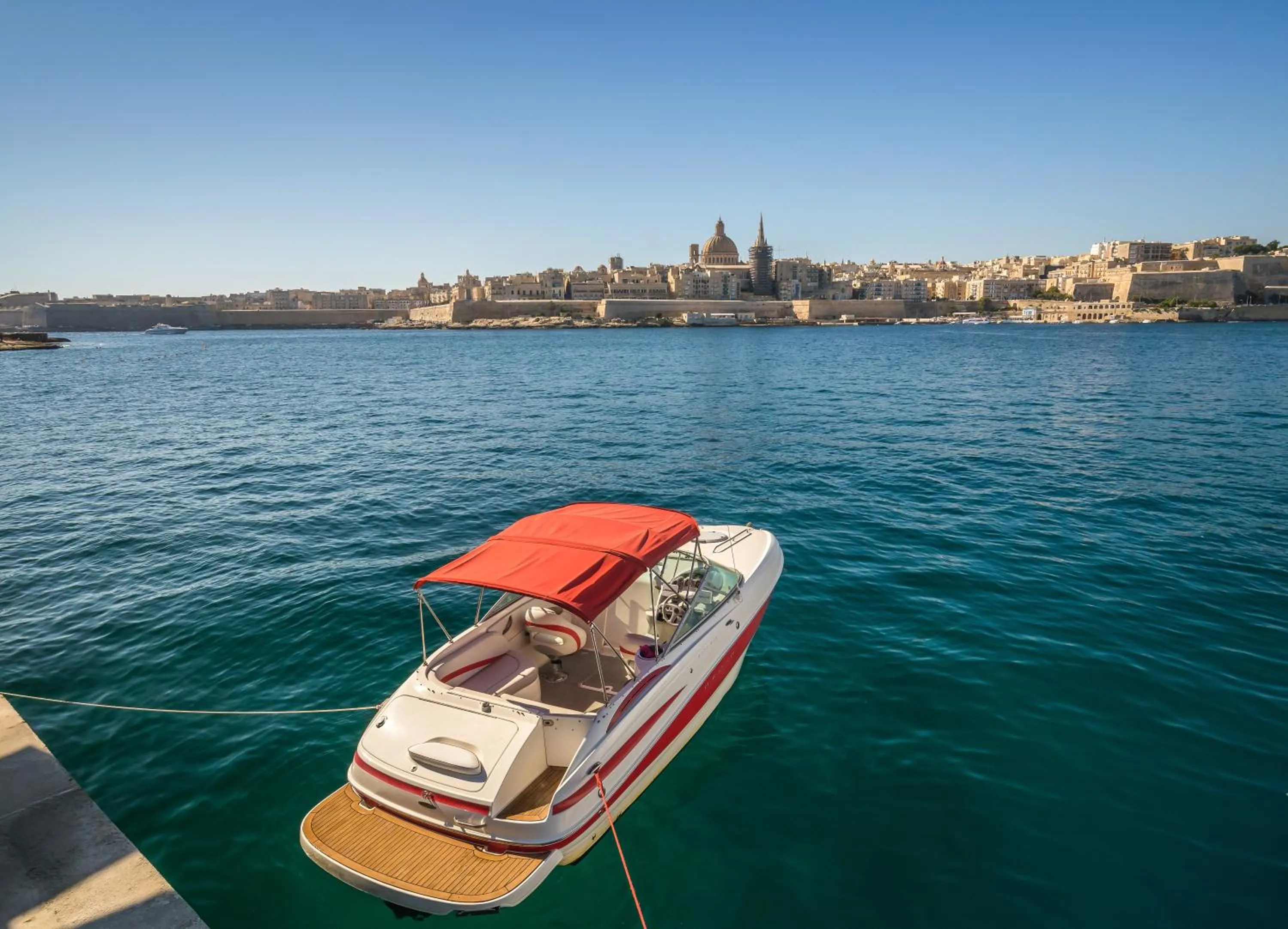 shuttle in Barceló Fortina Malta