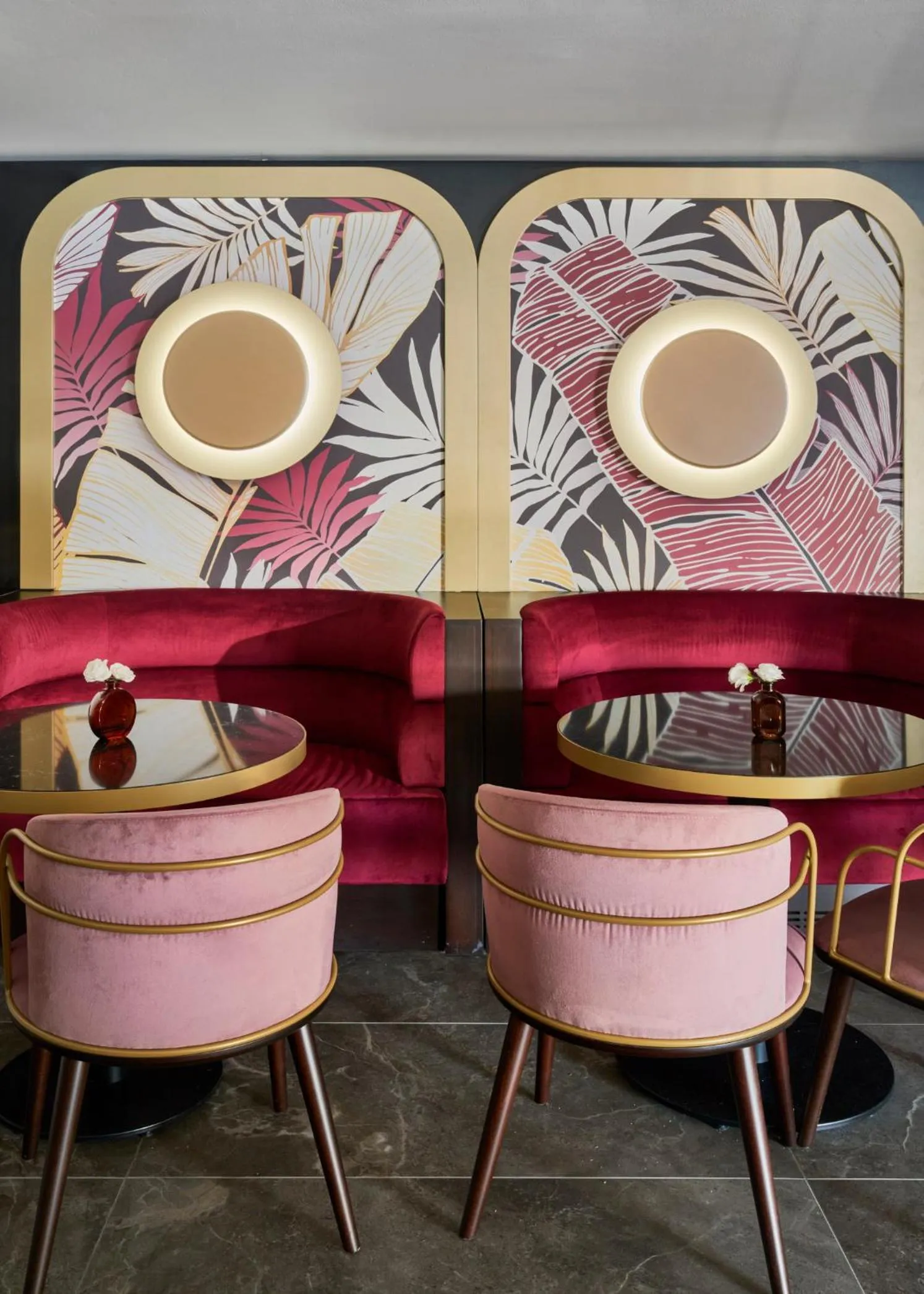 Lounge or bar in Barceló Fortina Malta