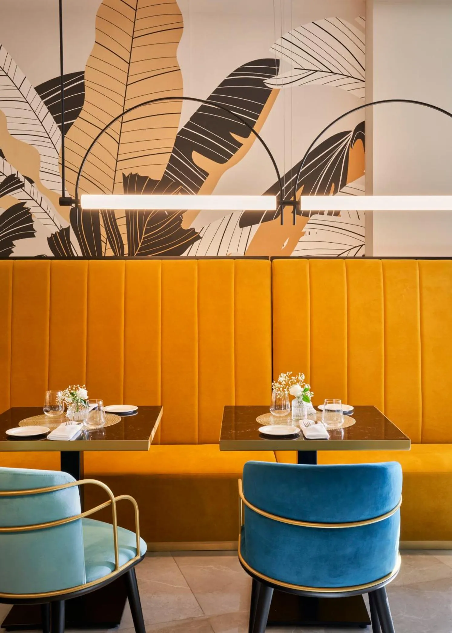 Restaurant/places to eat in Barceló Fortina Malta