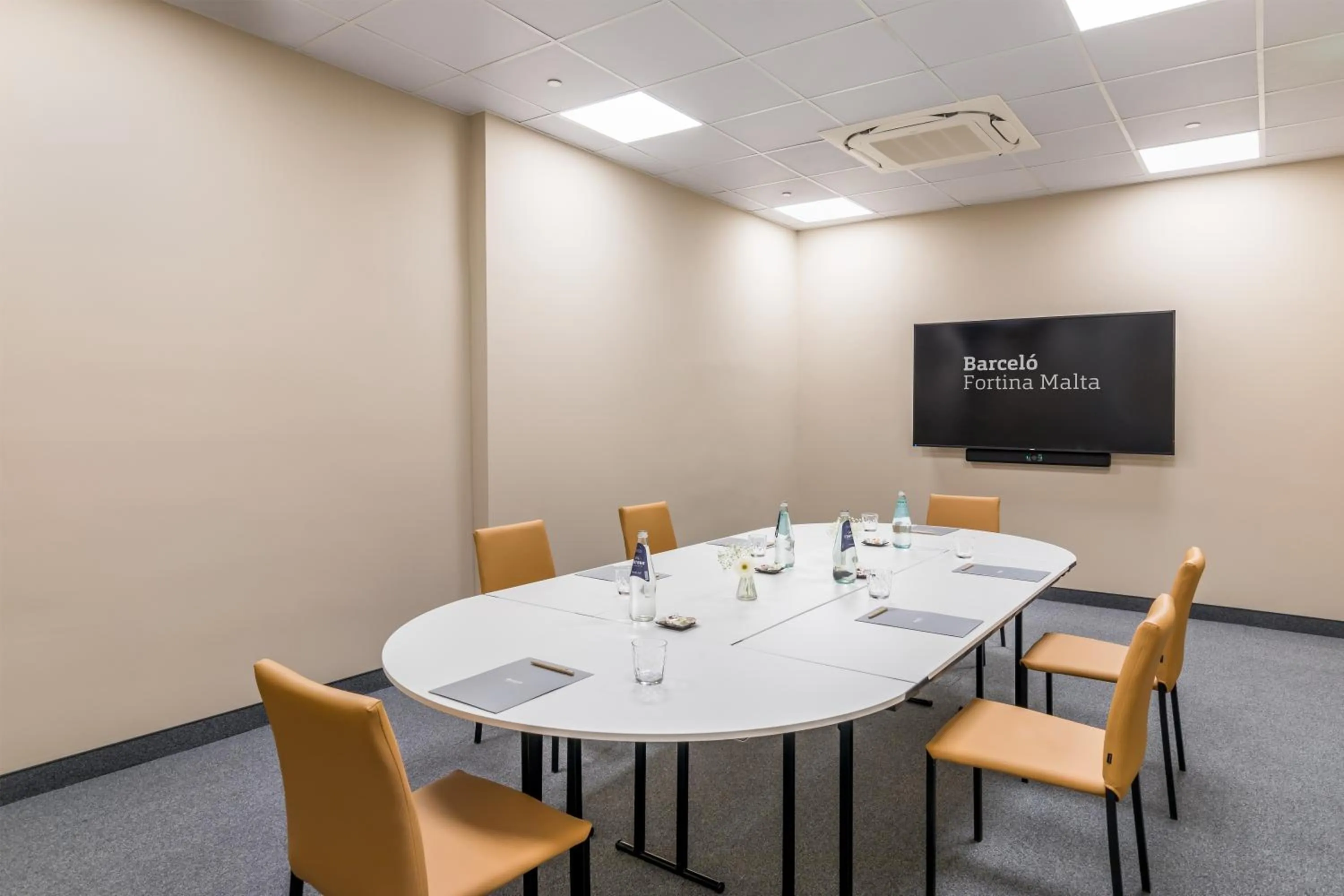 Meeting/conference room in Barceló Fortina Malta