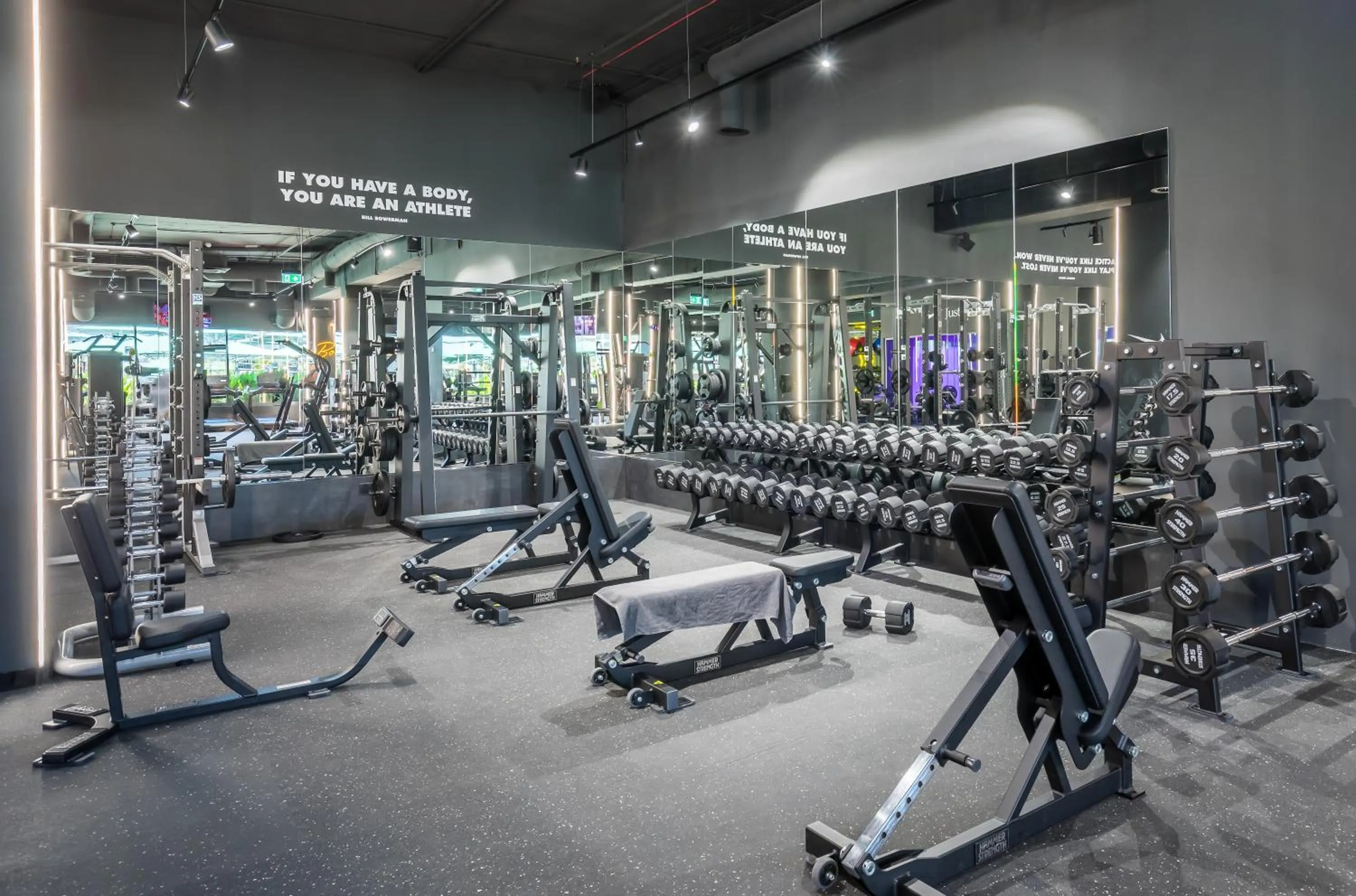 Fitness centre/facilities in Barceló Fortina Malta