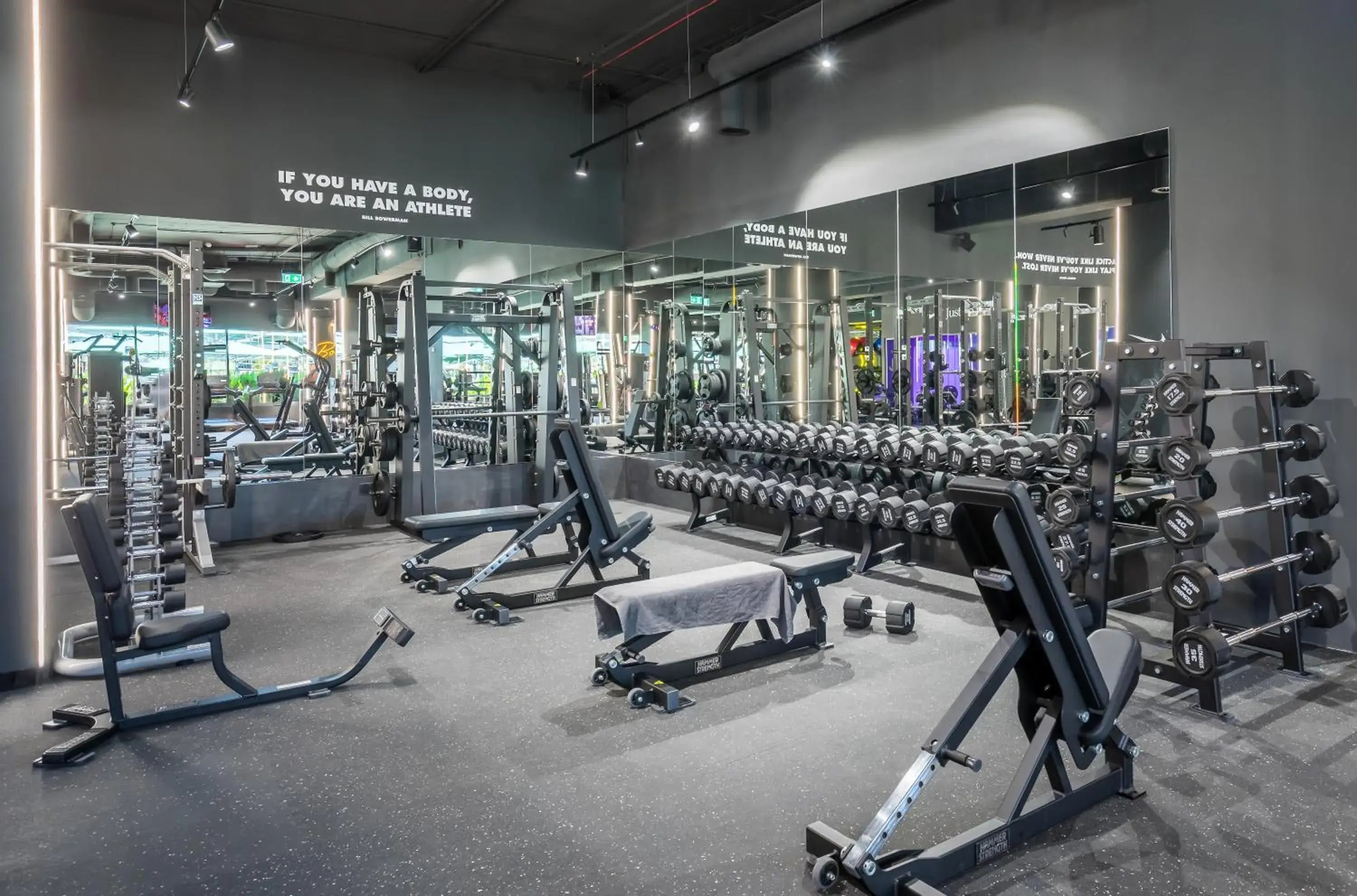 Fitness centre/facilities in Barceló Fortina Malta Fitness centre/facilities in Barceló Fortina Malta