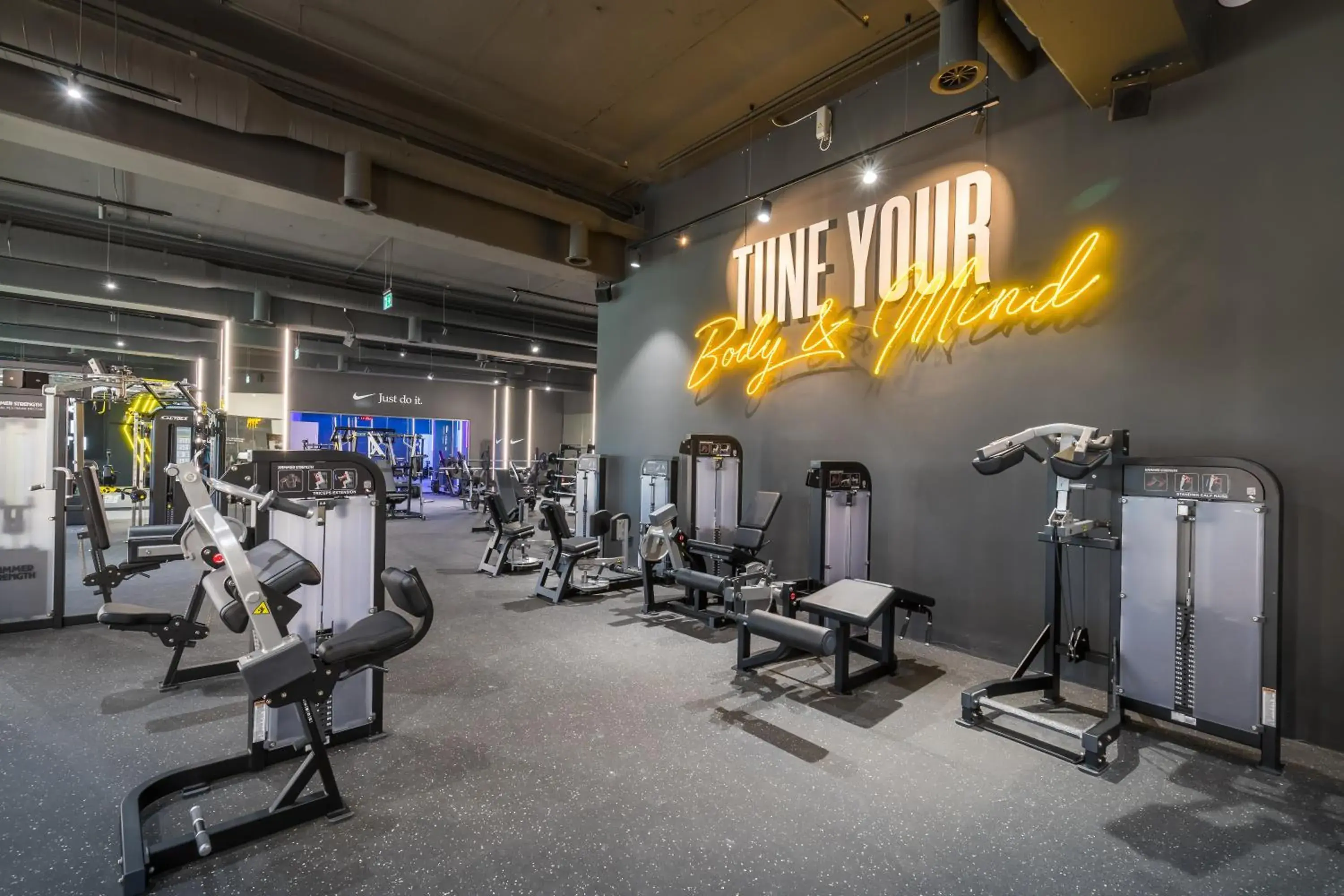 Fitness centre/facilities in Barceló Fortina Malta Fitness centre/facilities in Barceló Fortina Malta