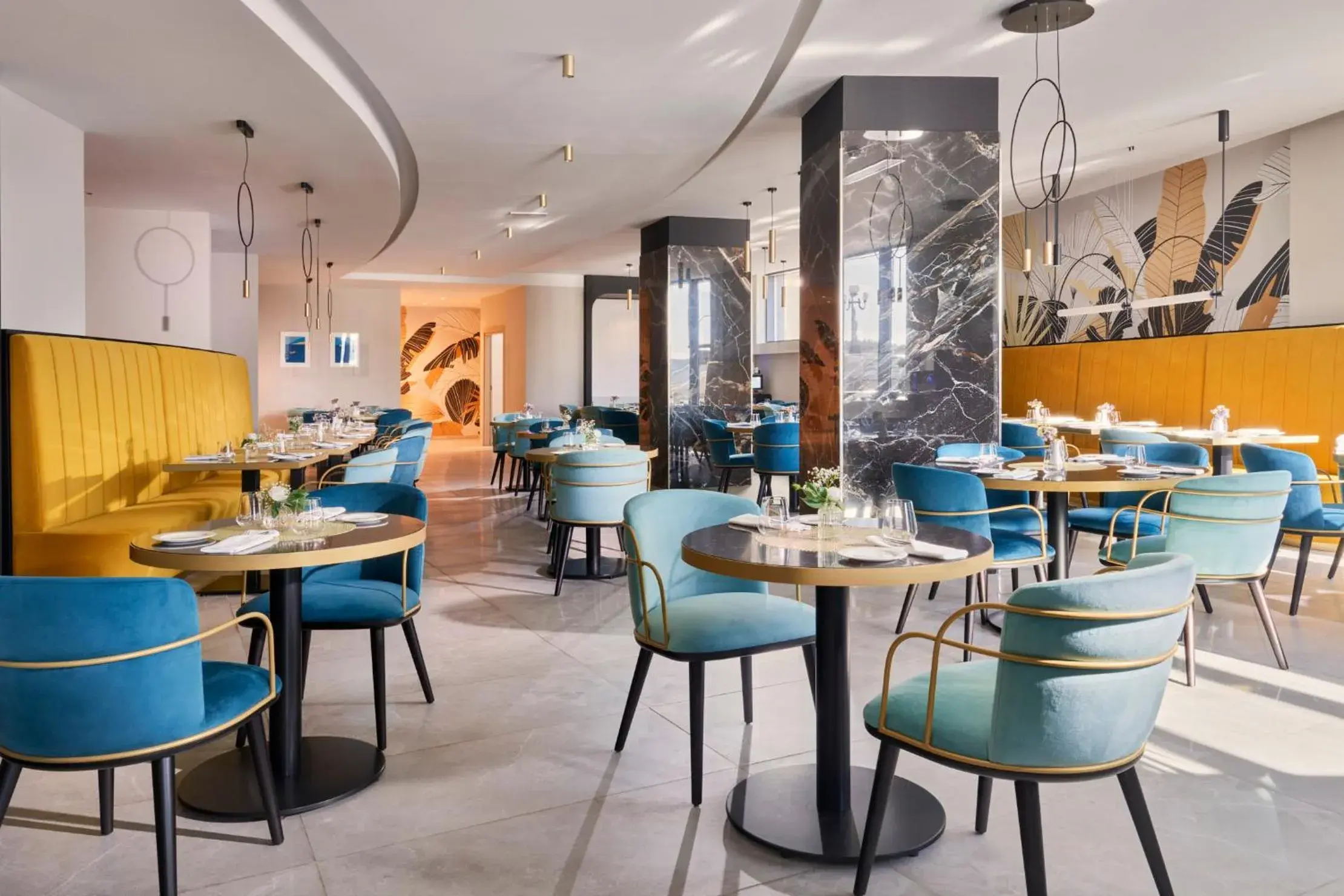 Restaurant/places to eat in Barceló Fortina Malta Restaurant/places to eat in Barceló Fortina Malta