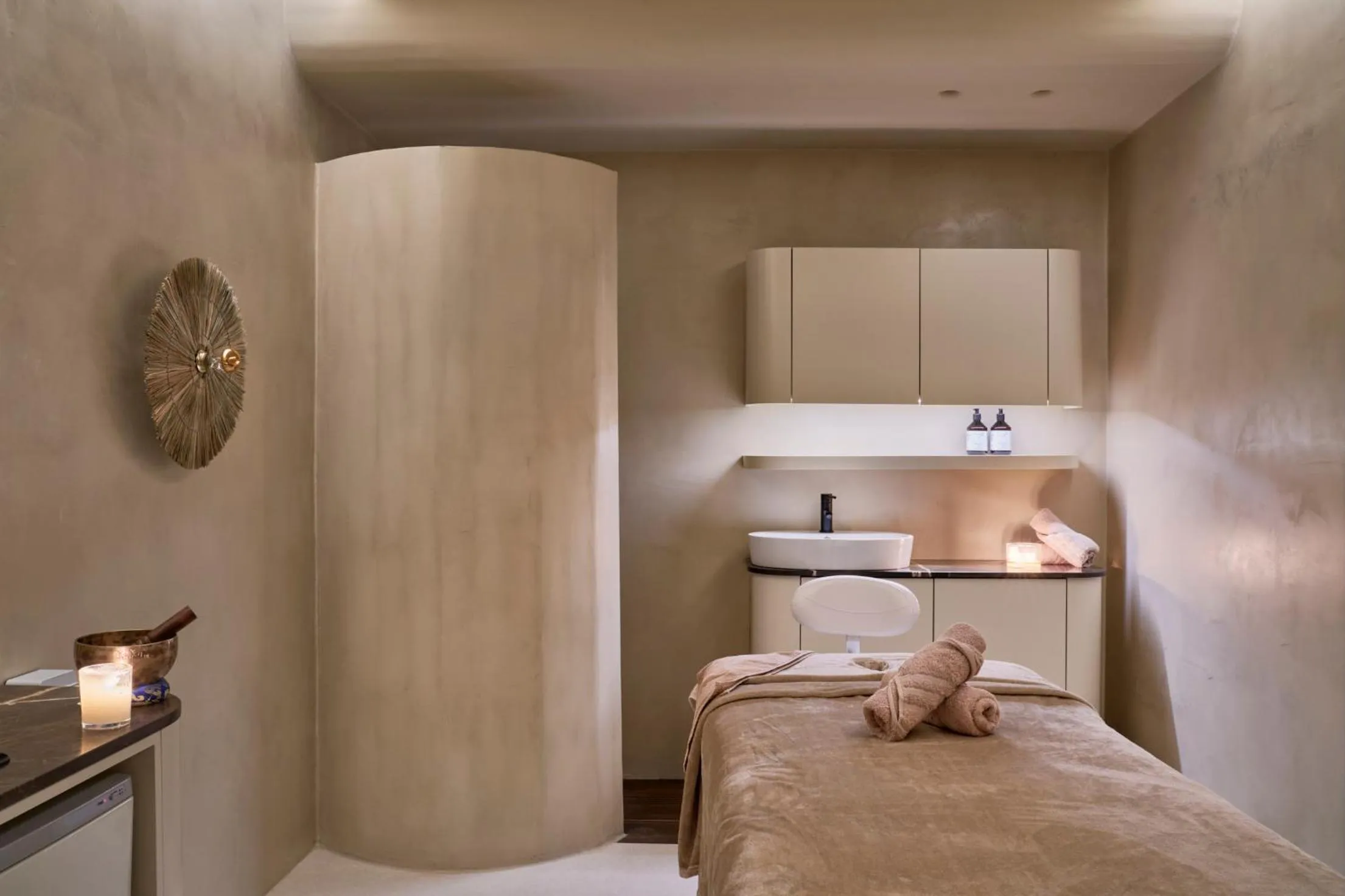 Massage, Bed in Barceló Fortina Malta