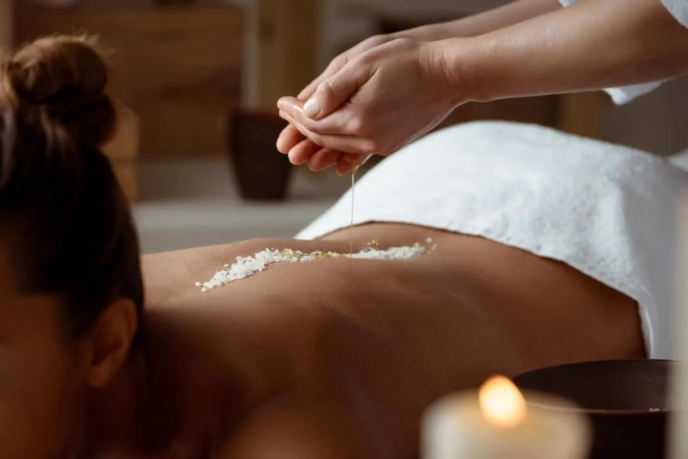 Massage in Barceló Fortina Malta