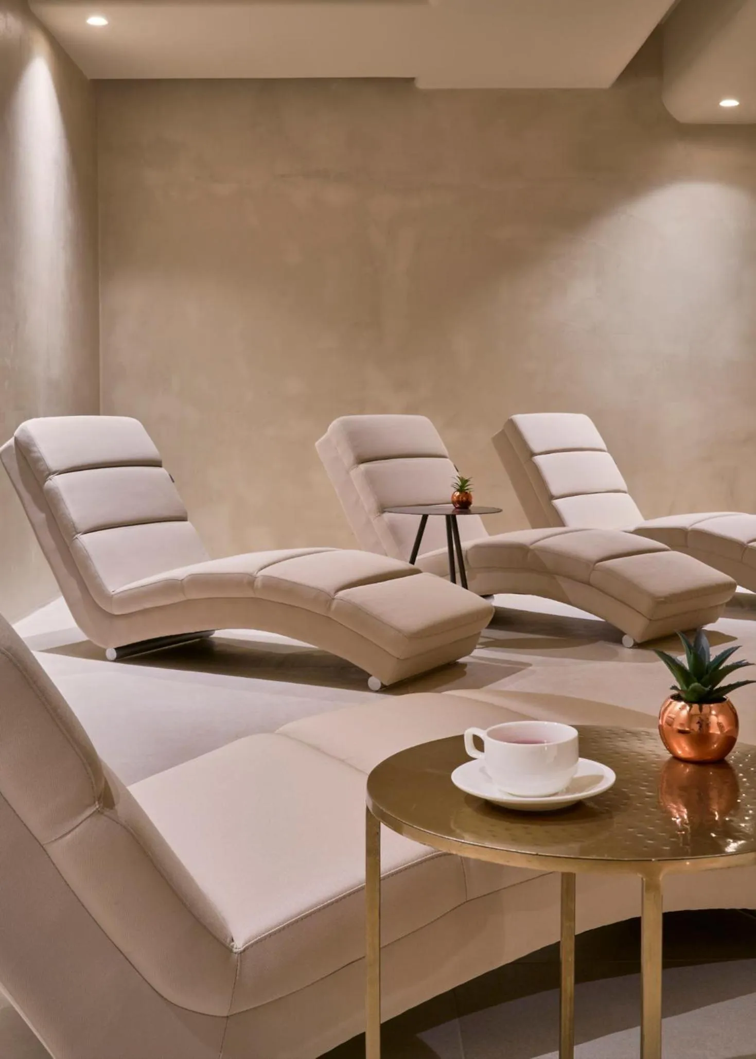 Sauna in Barceló Fortina Malta