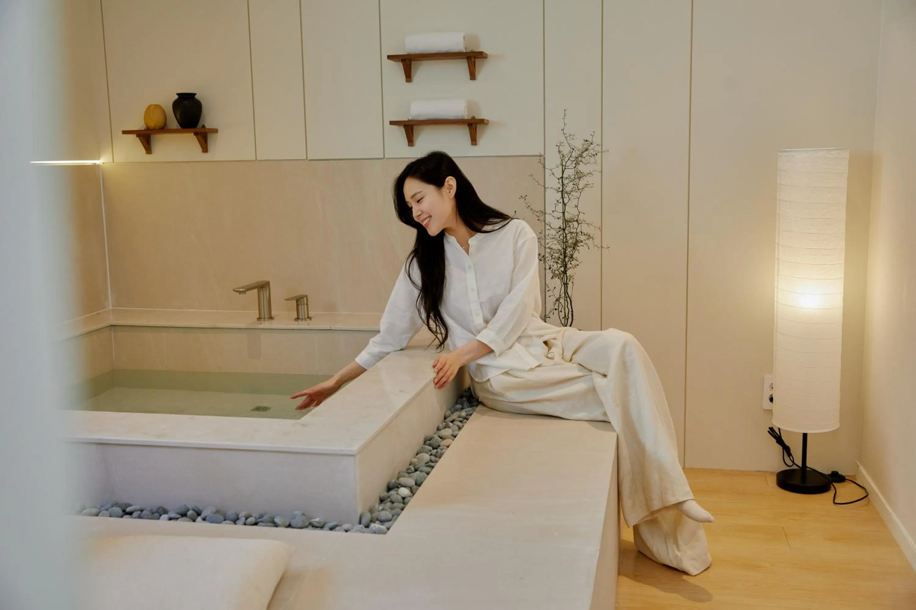 People in Anook Hotel Cheongju Uam 2nd