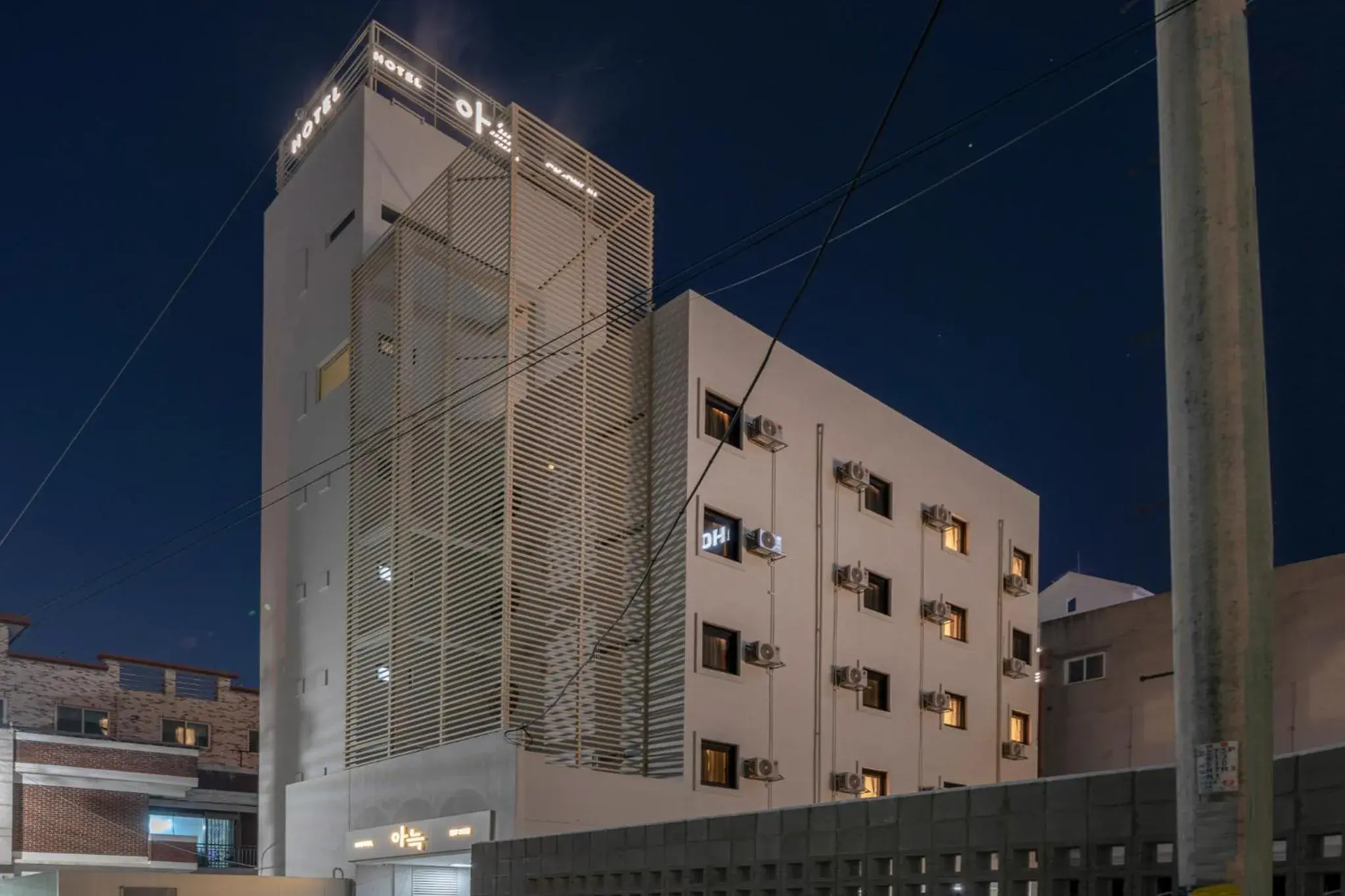 Anook Hotel Cheongju Uam 2nd Anook Hotel Cheongju Uam 2nd