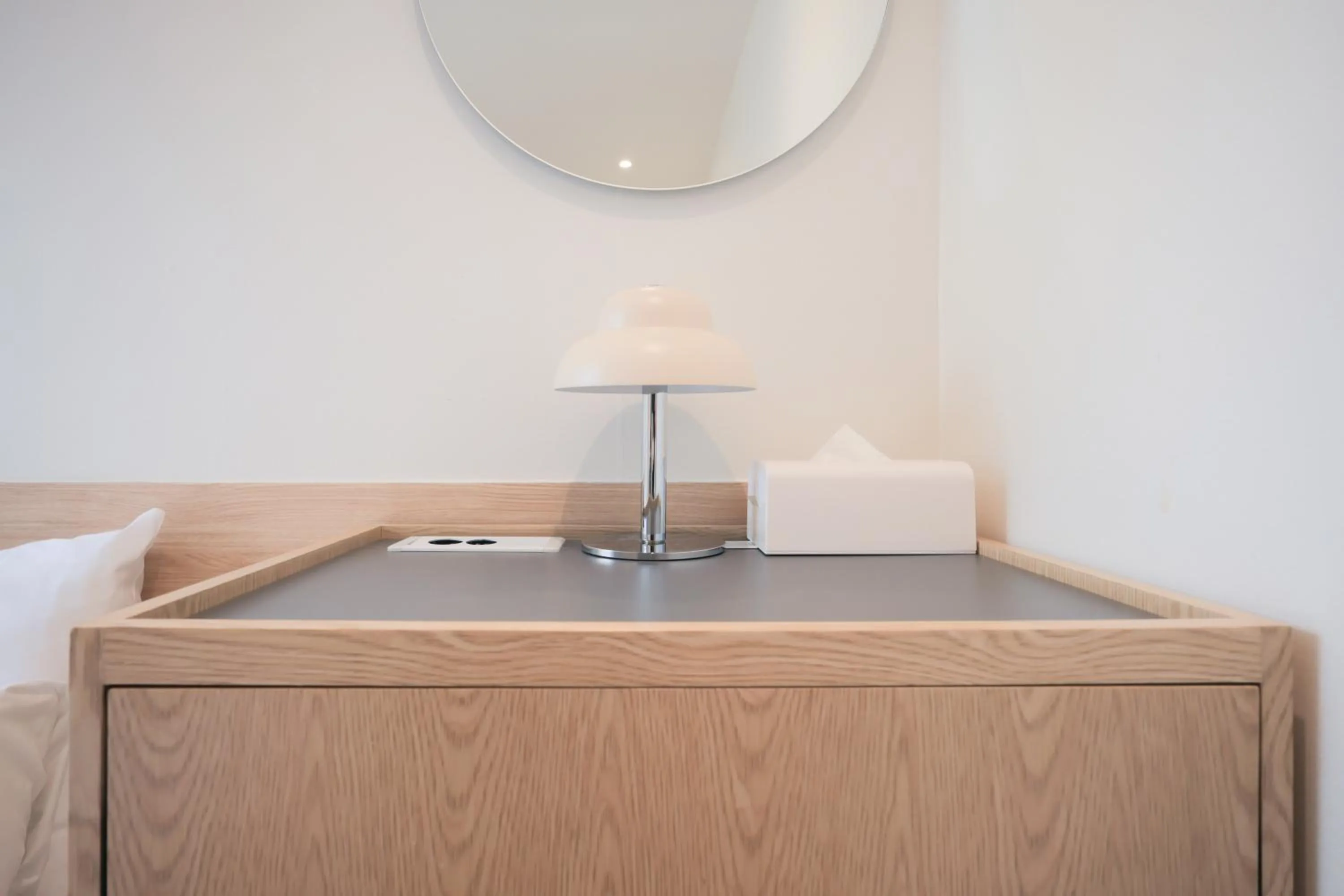 Decorative detail in Anook Hotel Cheongju Uam 2nd