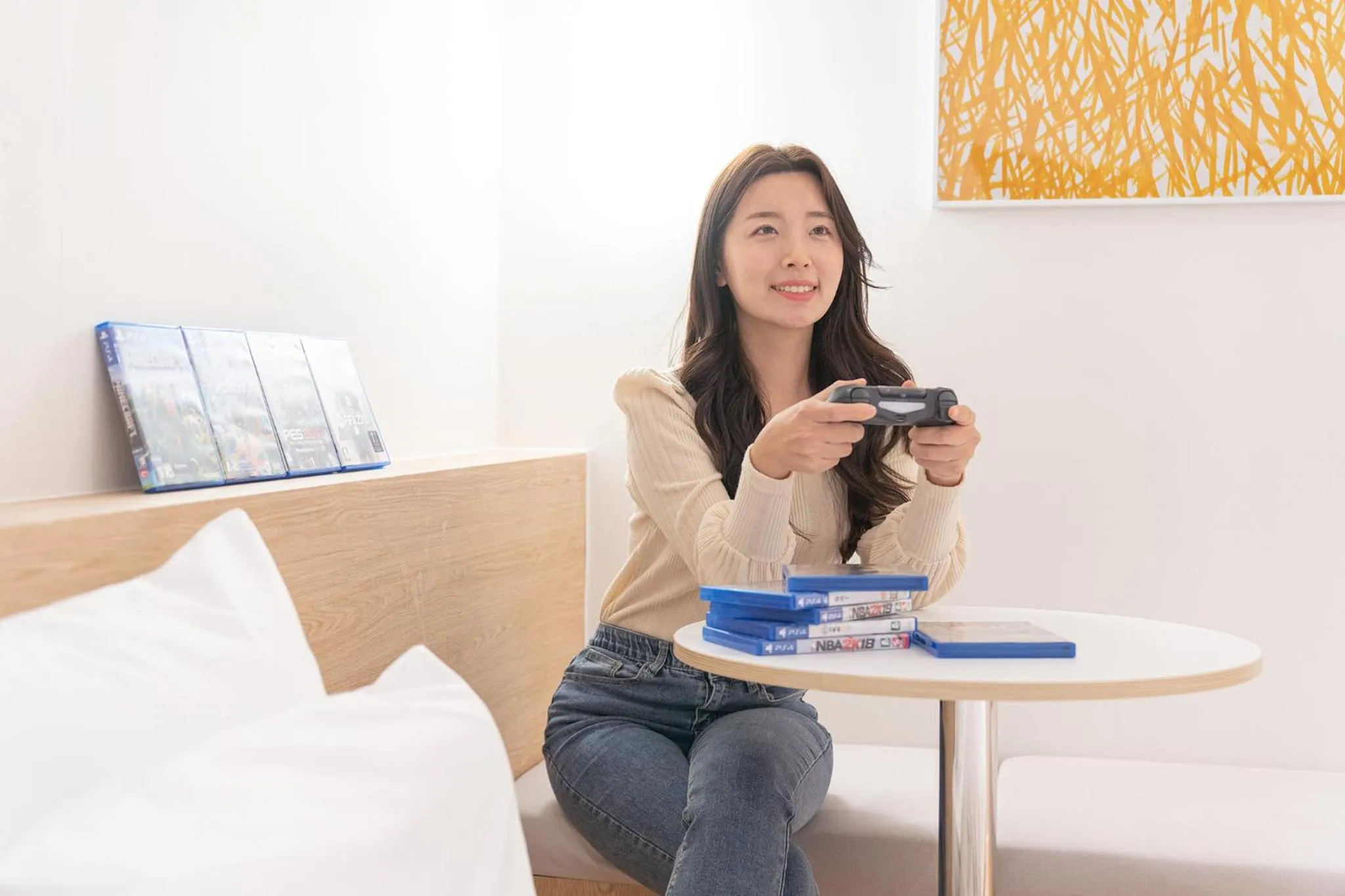 Anook Hotel Cheongju Uam 2nd