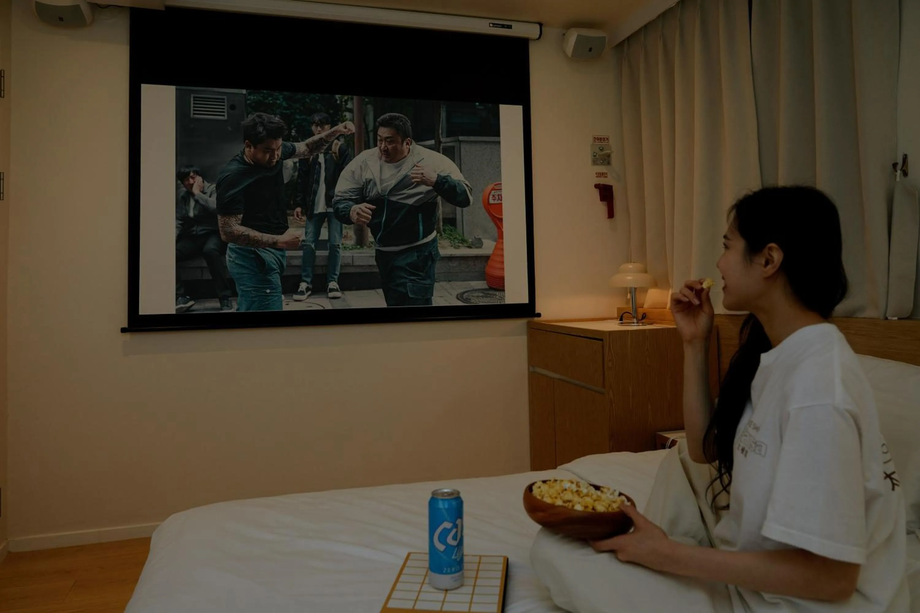 People in Anook Hotel Cheongju Uam 2nd