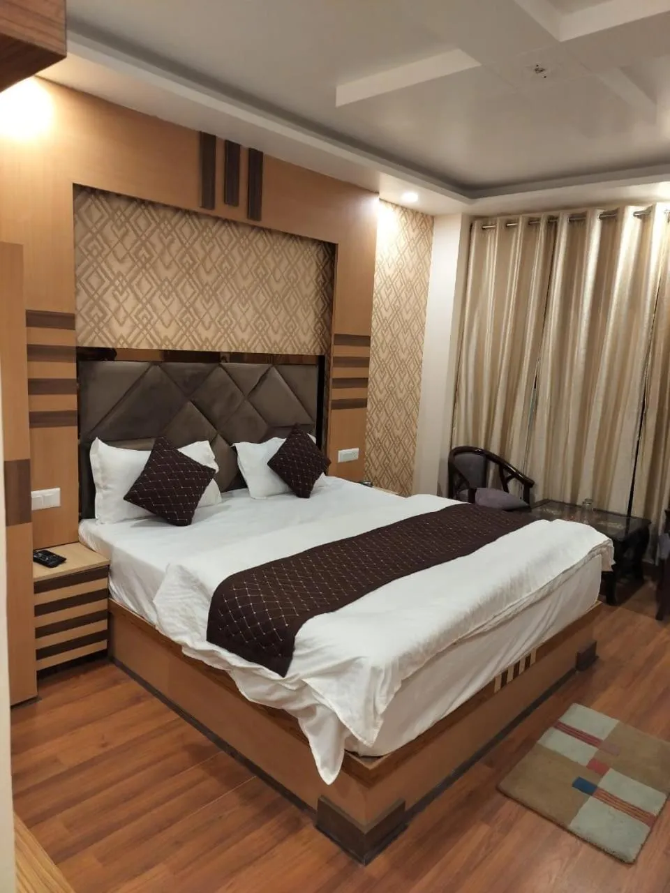 Bedroom, Bed in Summer Hill Resort