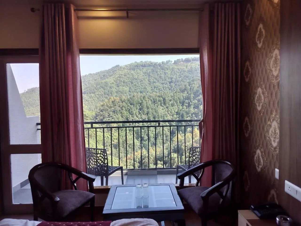 View (from property/room) in Summer Hill Resort