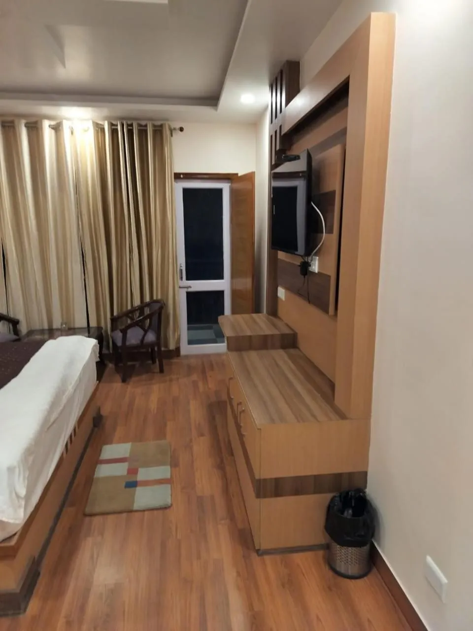 Bed in Summer Hill Resort