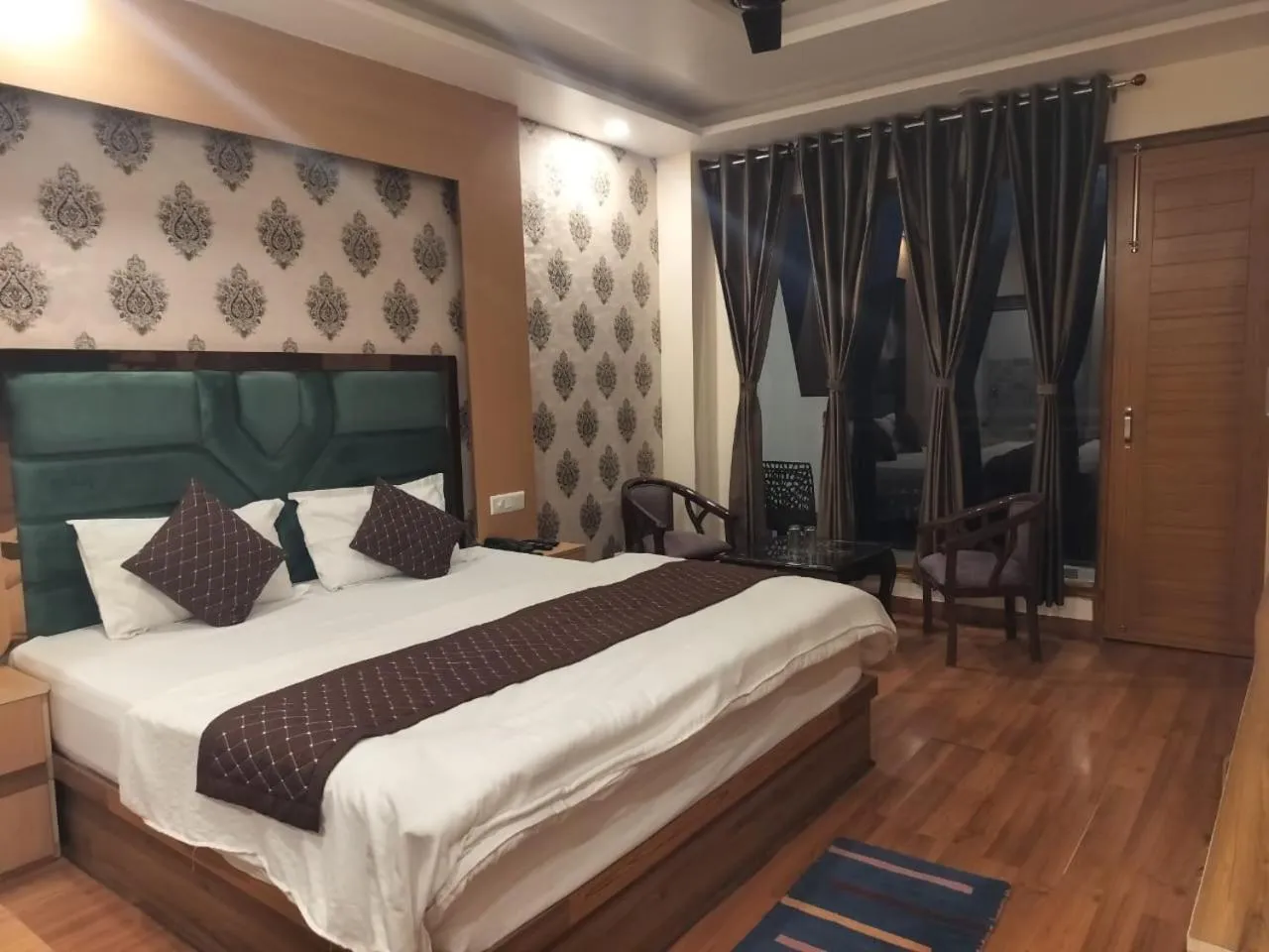 Bed in Summer Hill Resort