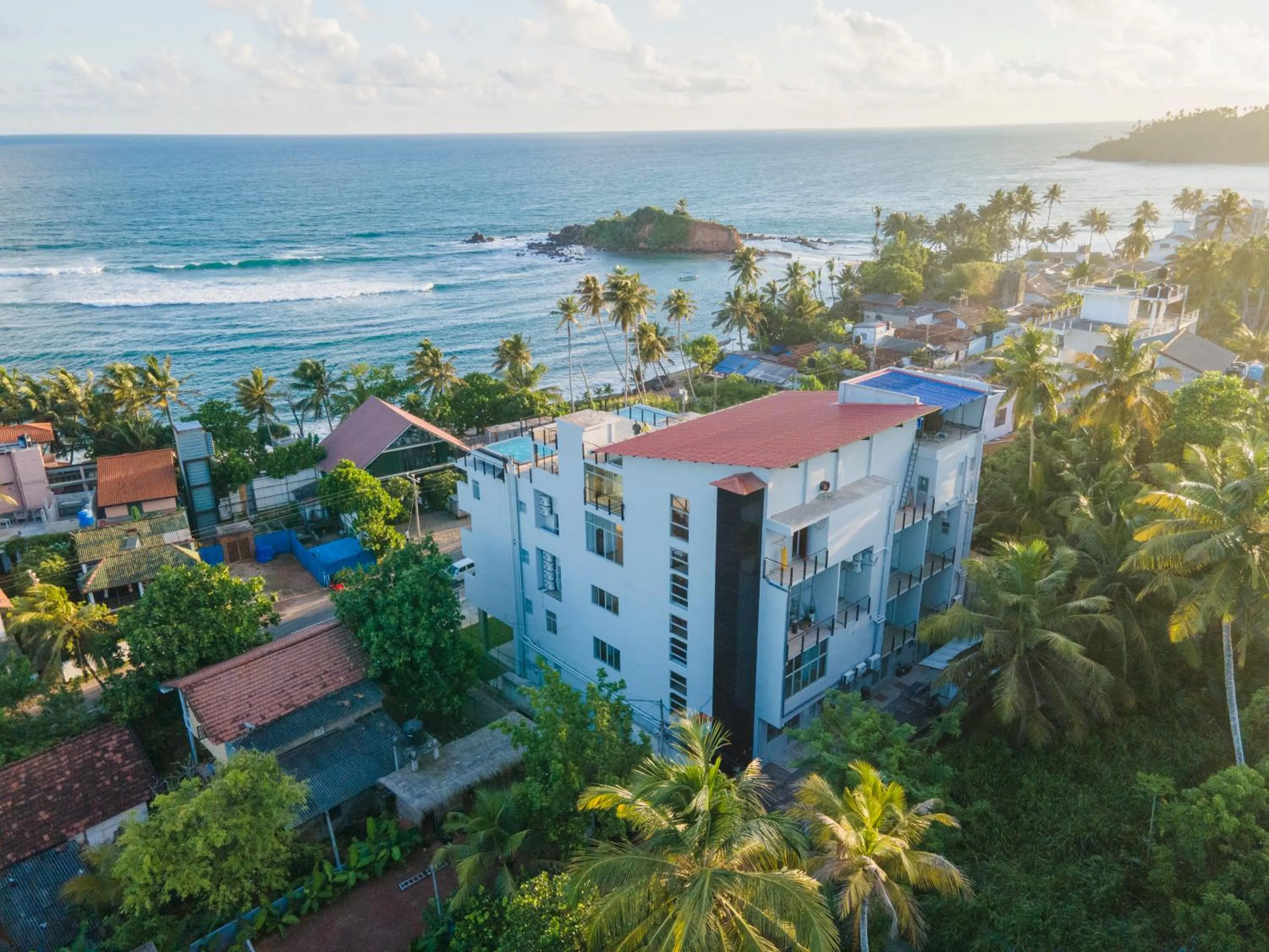 Property building in Somerset Mirissa Blue