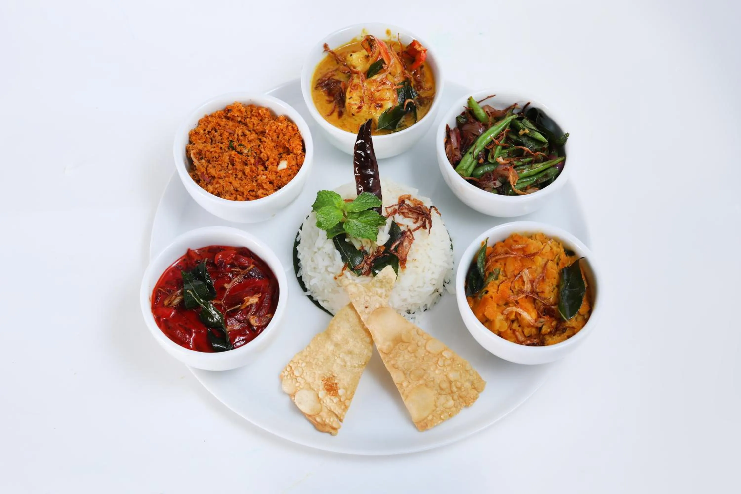 Restaurant/places to eat in Somerset Mirissa Blue