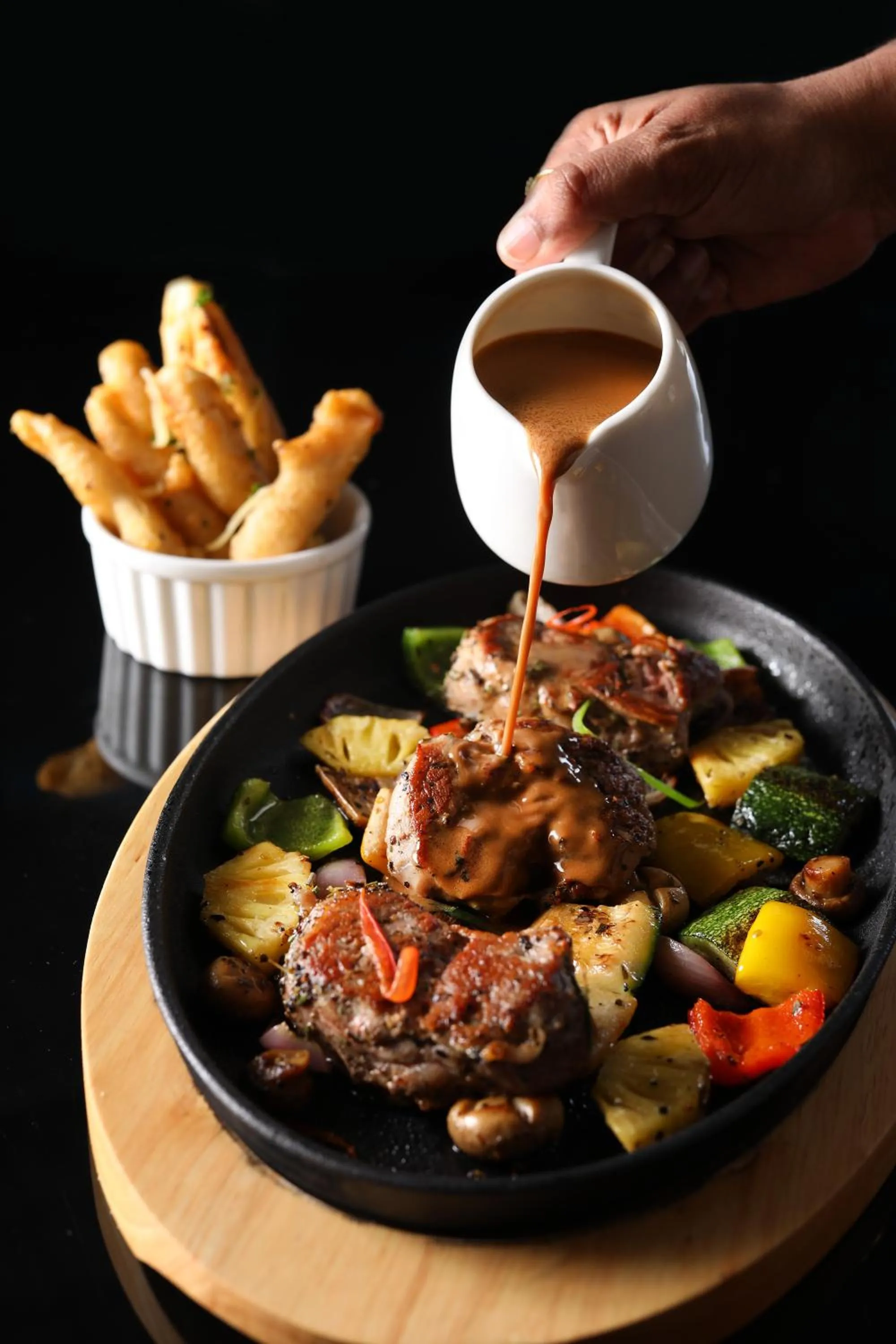 Restaurant/places to eat in Somerset Mirissa Blue