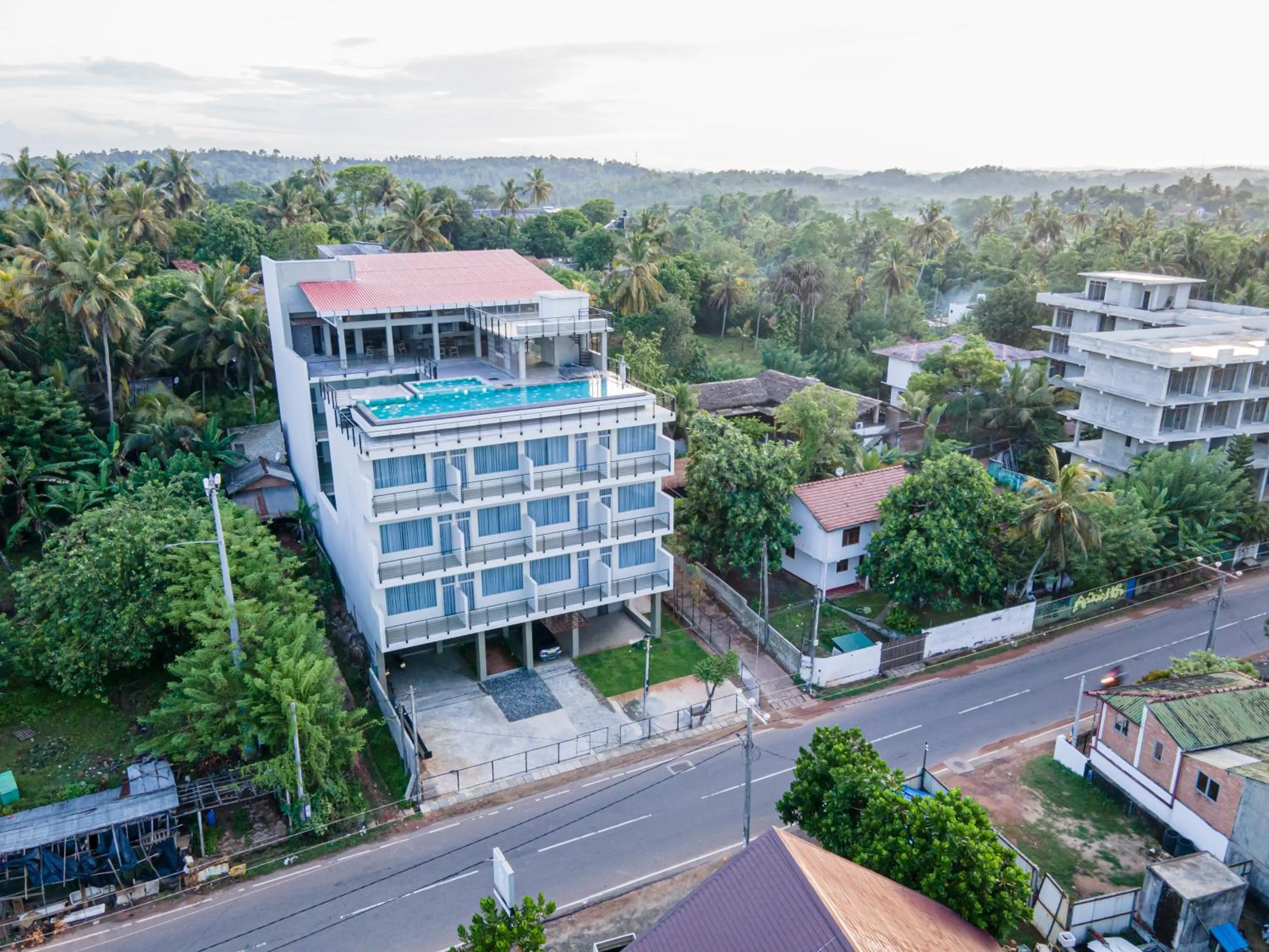 Property building in Somerset Mirissa Blue