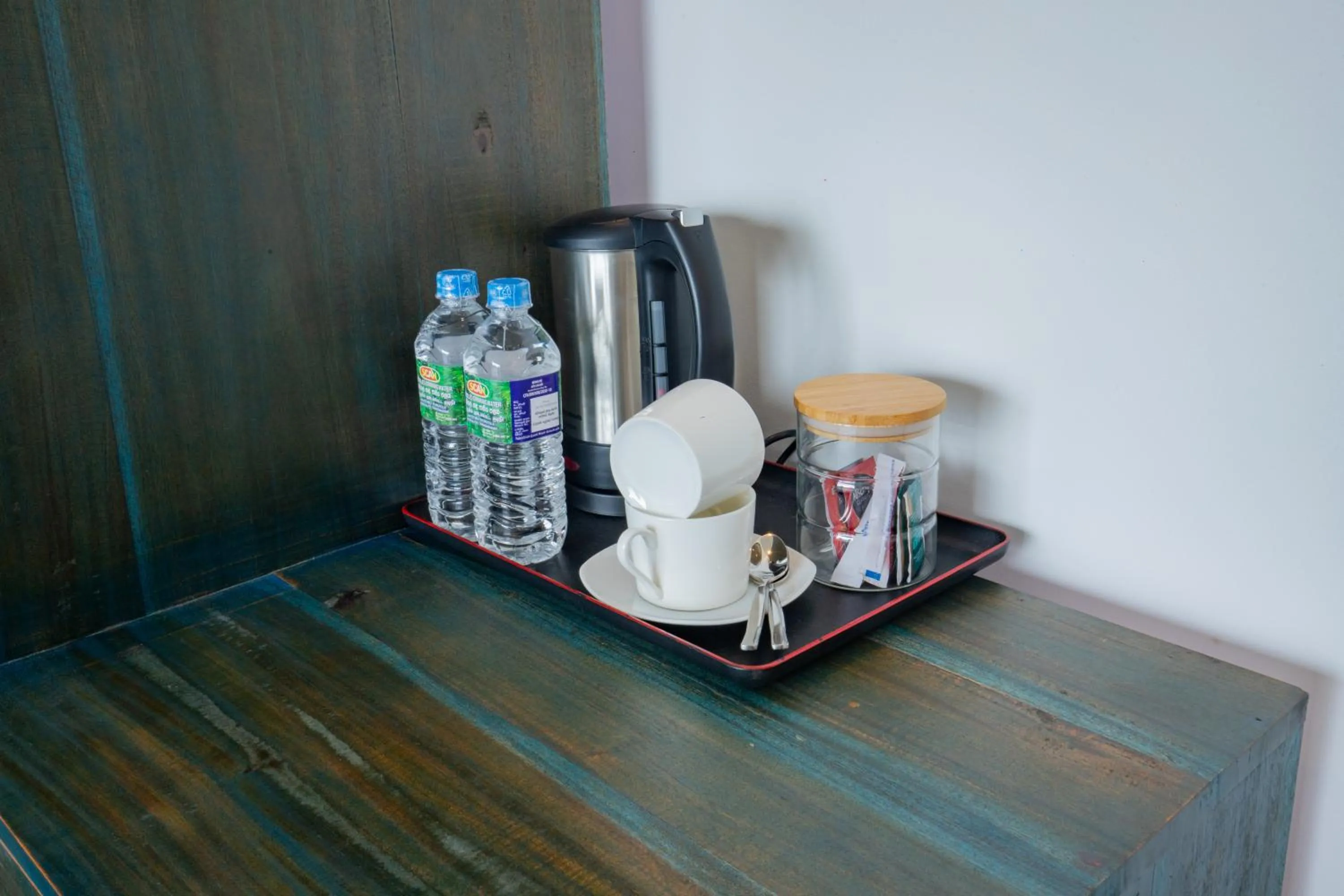 Coffee/tea facilities in Somerset Mirissa Blue