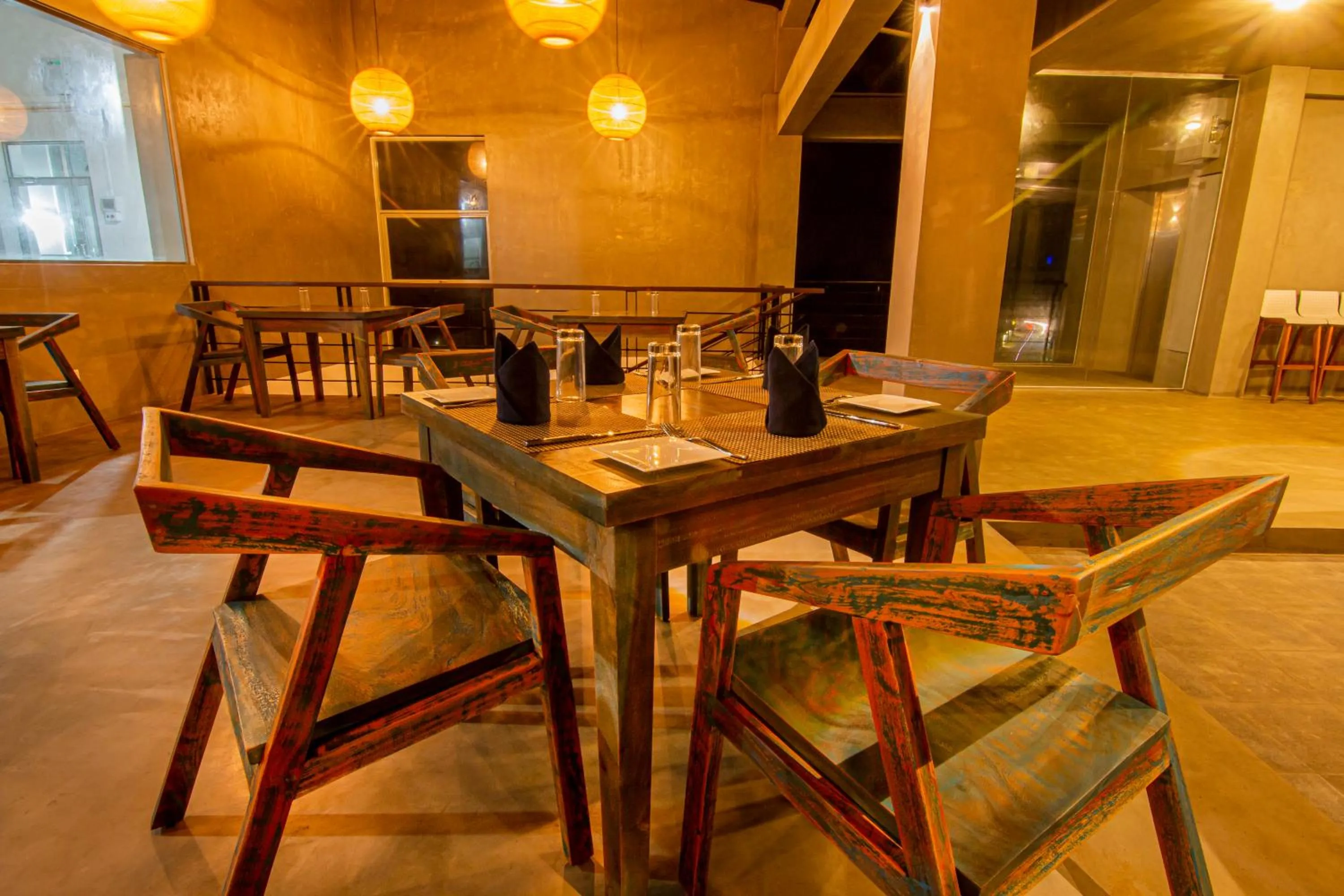 Restaurant/places to eat in Somerset Mirissa Blue