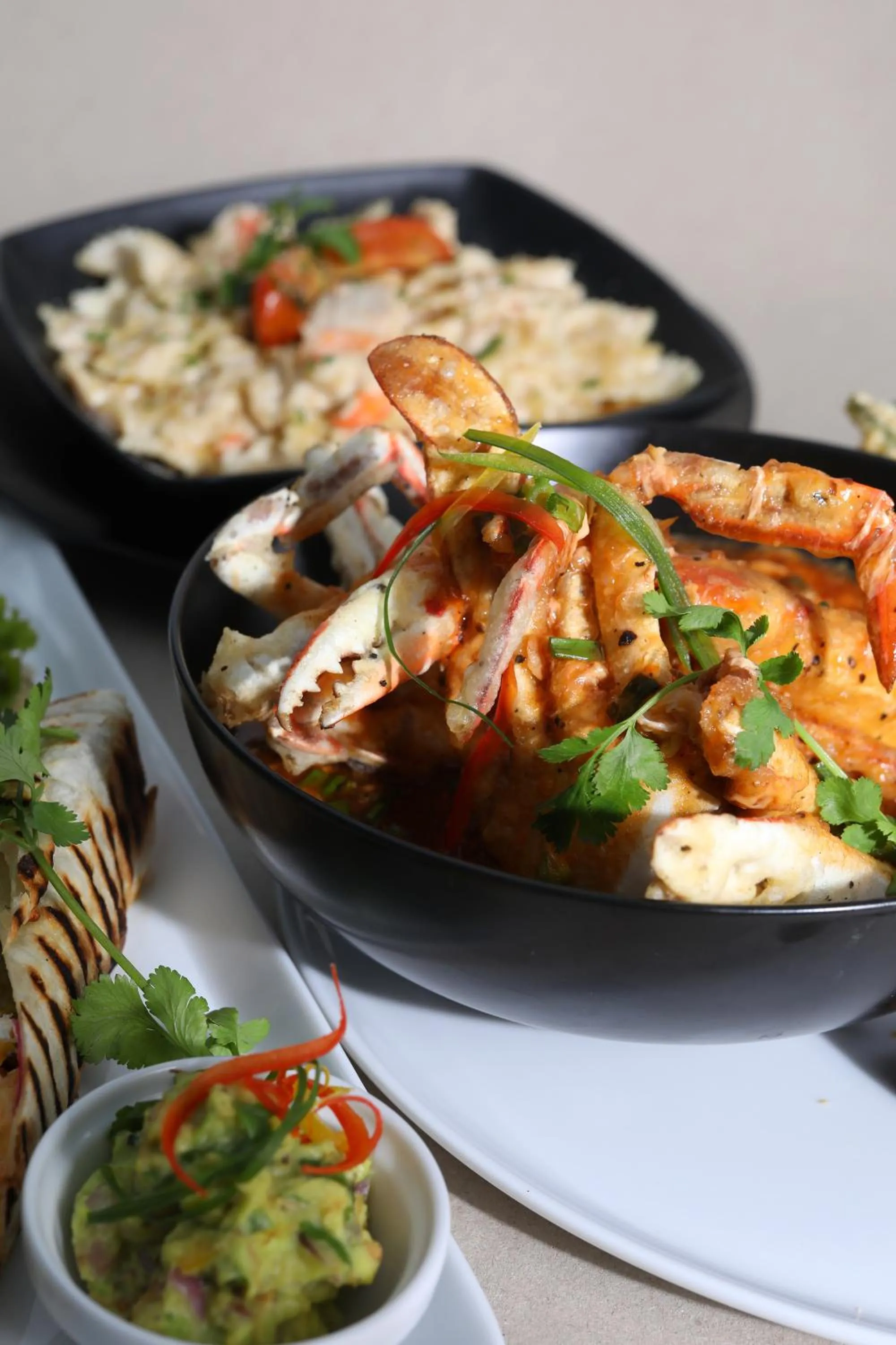 Restaurant/places to eat in Somerset Mirissa Blue