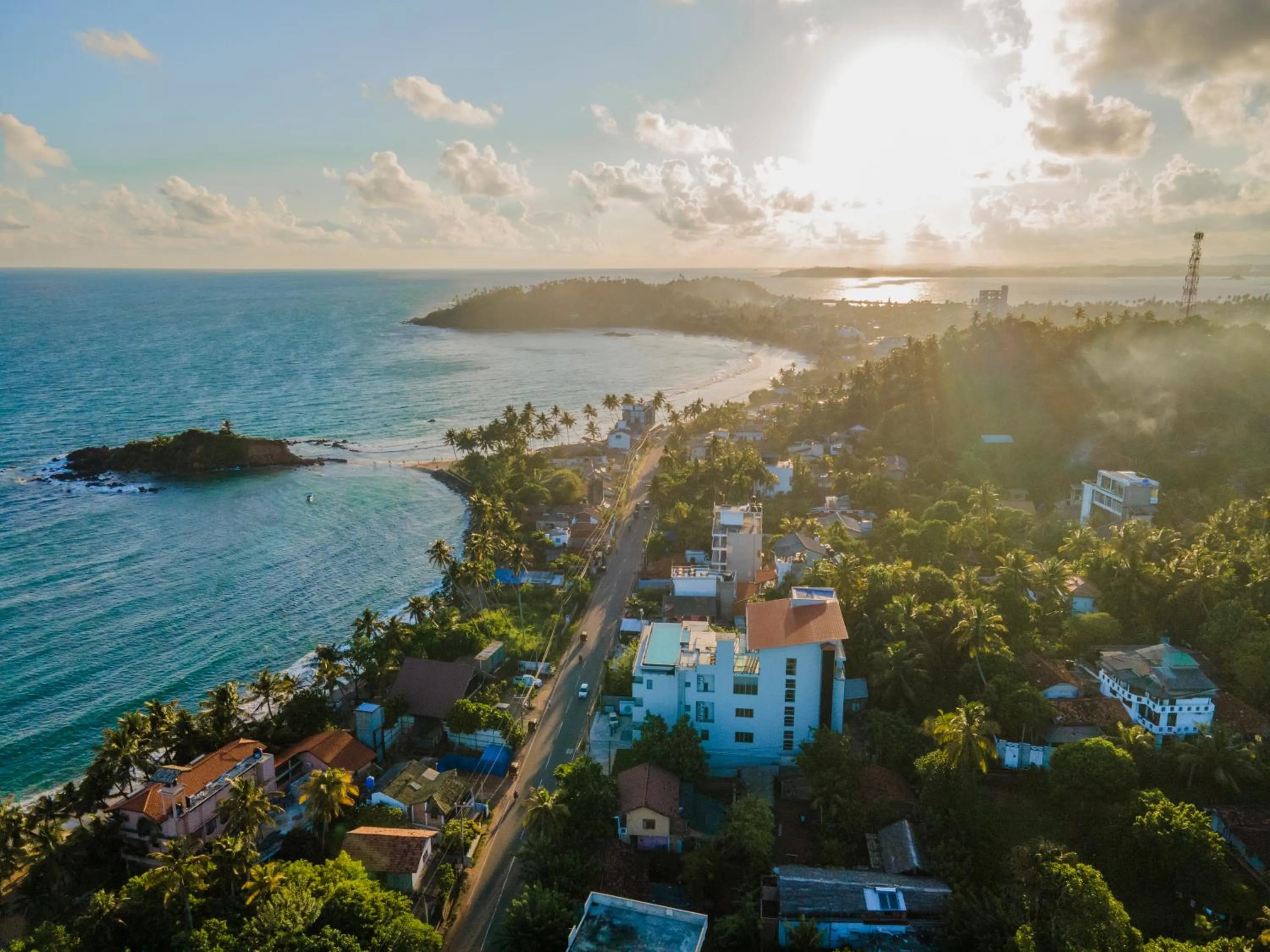 Property building in Somerset Mirissa Blue
