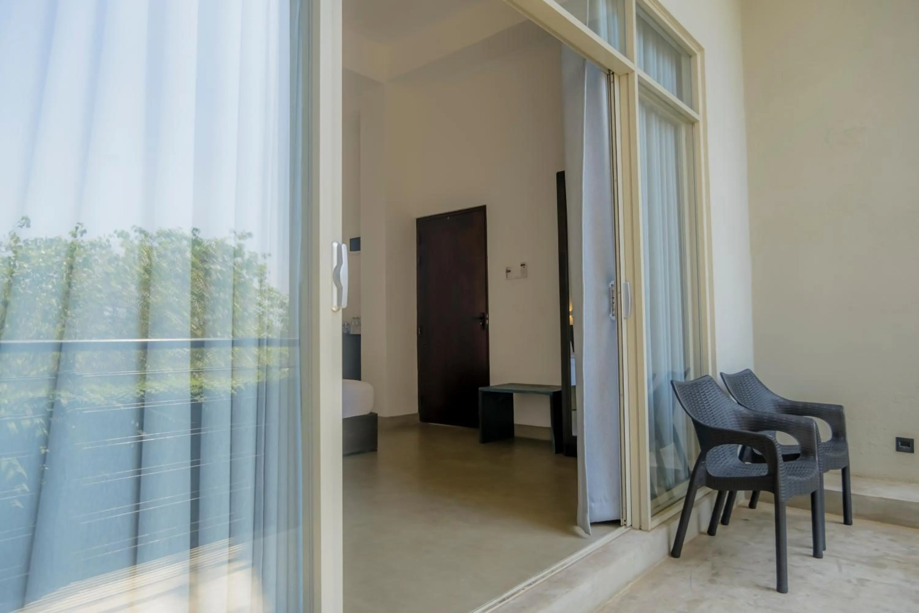 Balcony/Terrace in Somerset Mirissa Blue