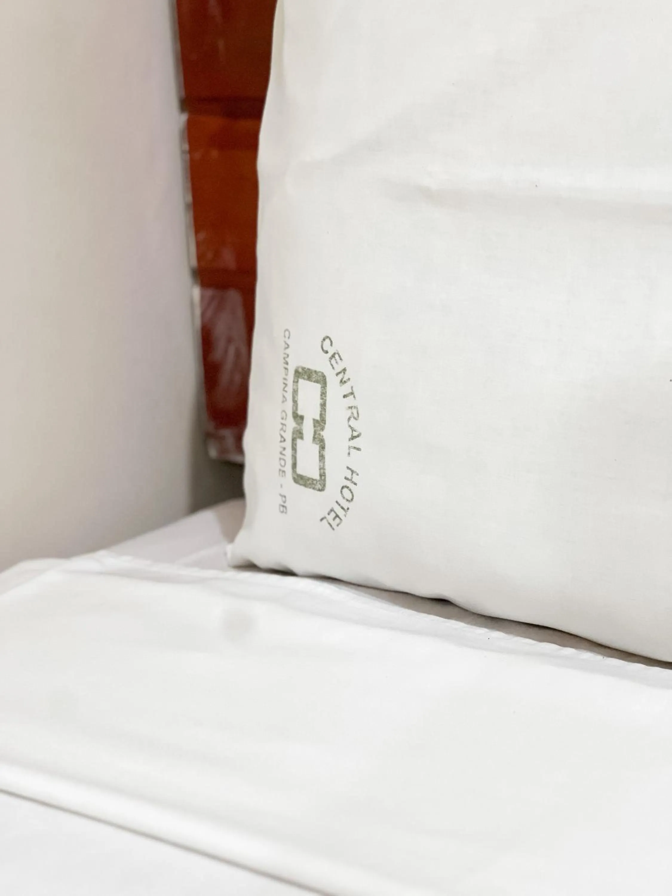 Bed in Central Hotel