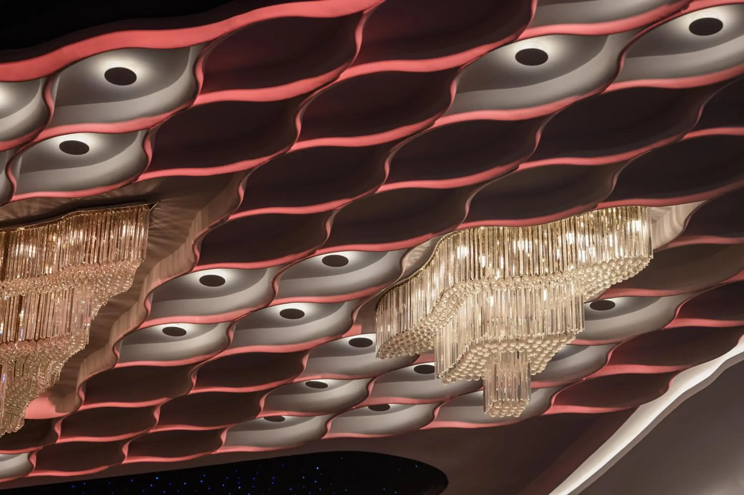 Property building in Crowne Plaza Alexandria Mirage by IHG Property building in Crowne Plaza Alexandria Mirage by IHG