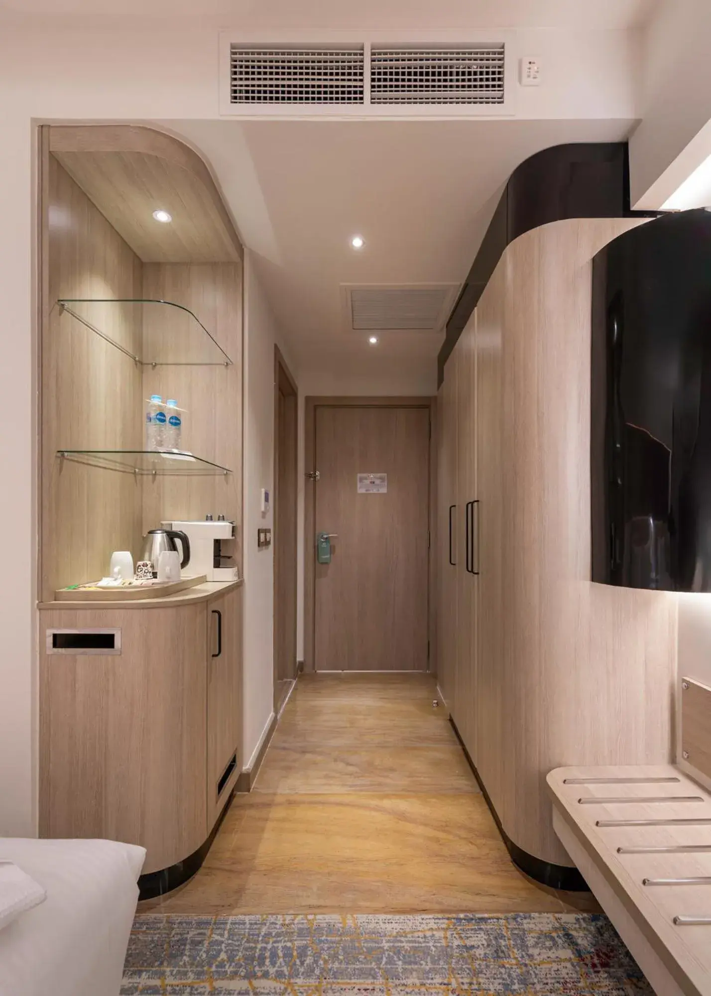 Bedroom, Bed in Crowne Plaza Alexandria Mirage by IHG Bedroom, Bed in Crowne Plaza Alexandria Mirage by IHG